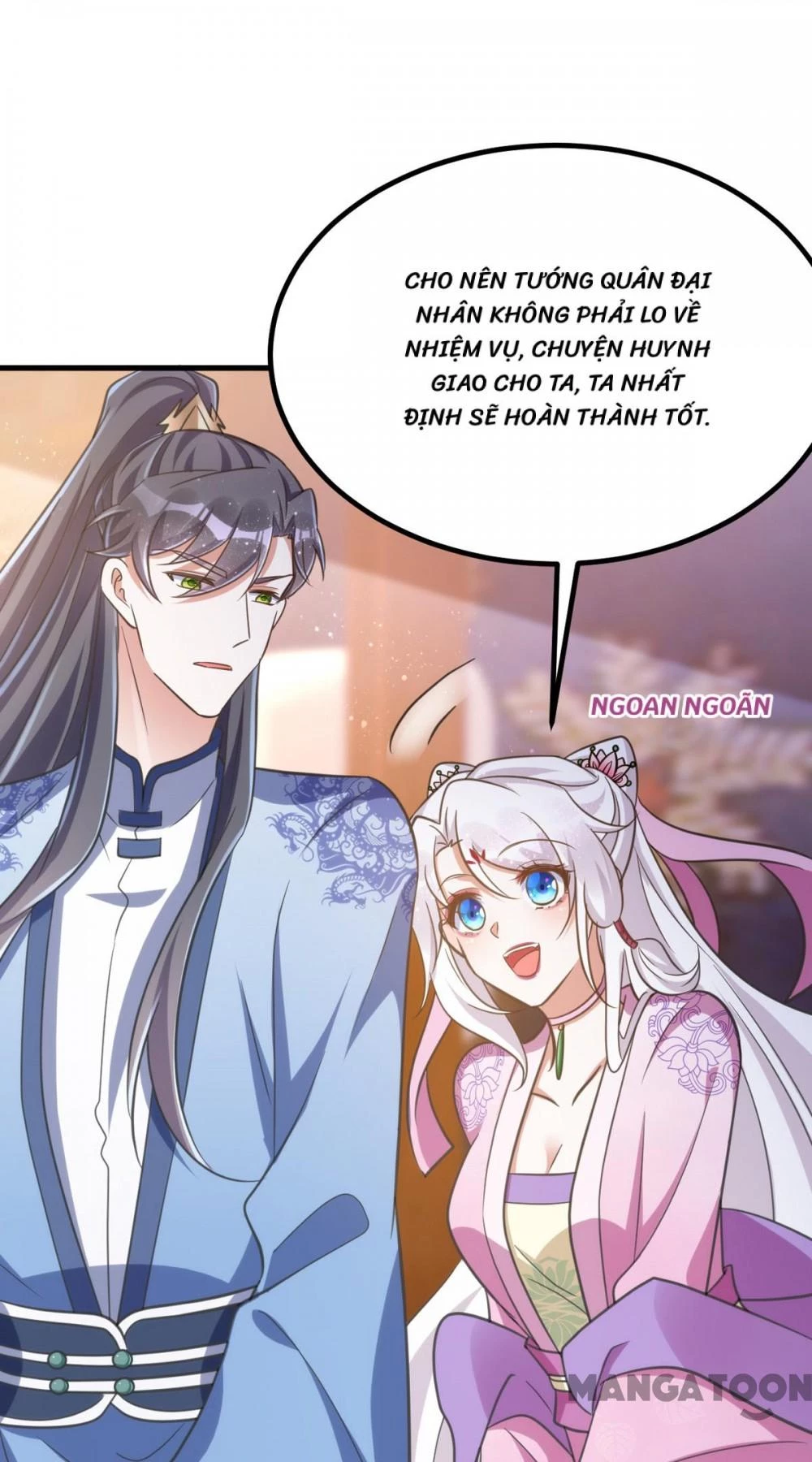 Manh Hổ Trọng Sinh : Tướng Quân Đại Nhân Muốn Ôm Ôm Chapter  31 - 11