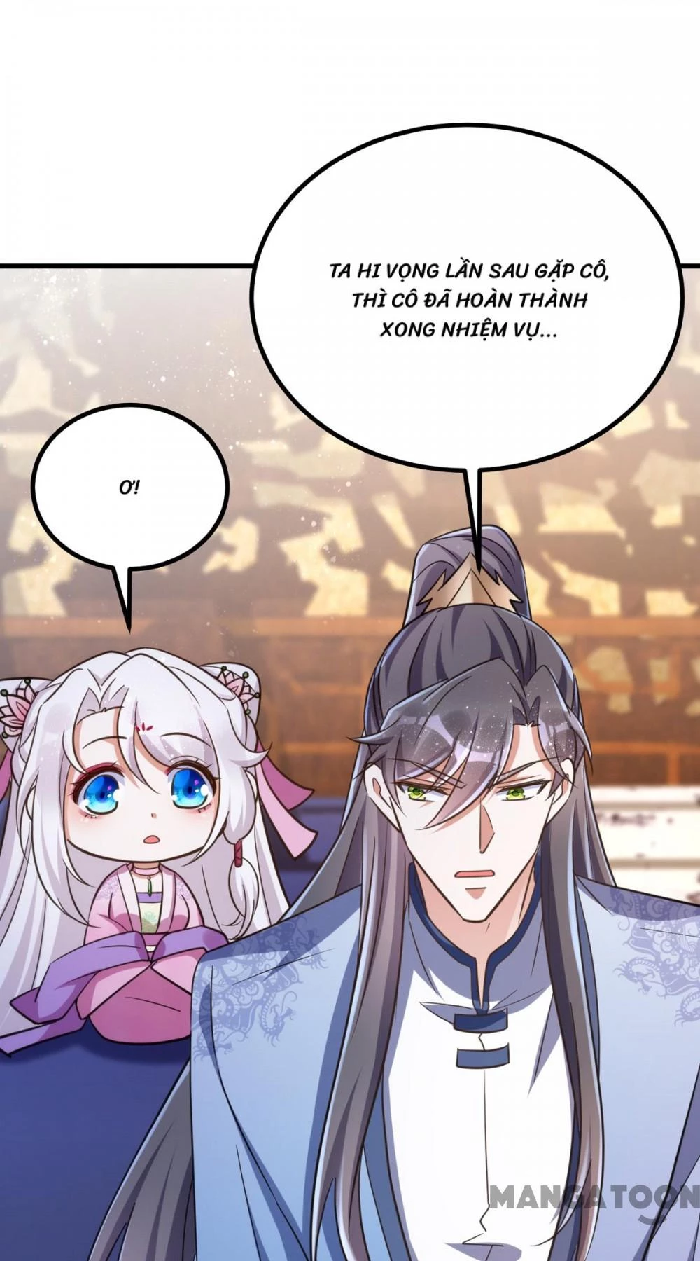 Manh Hổ Trọng Sinh : Tướng Quân Đại Nhân Muốn Ôm Ôm Chapter  31 - 25