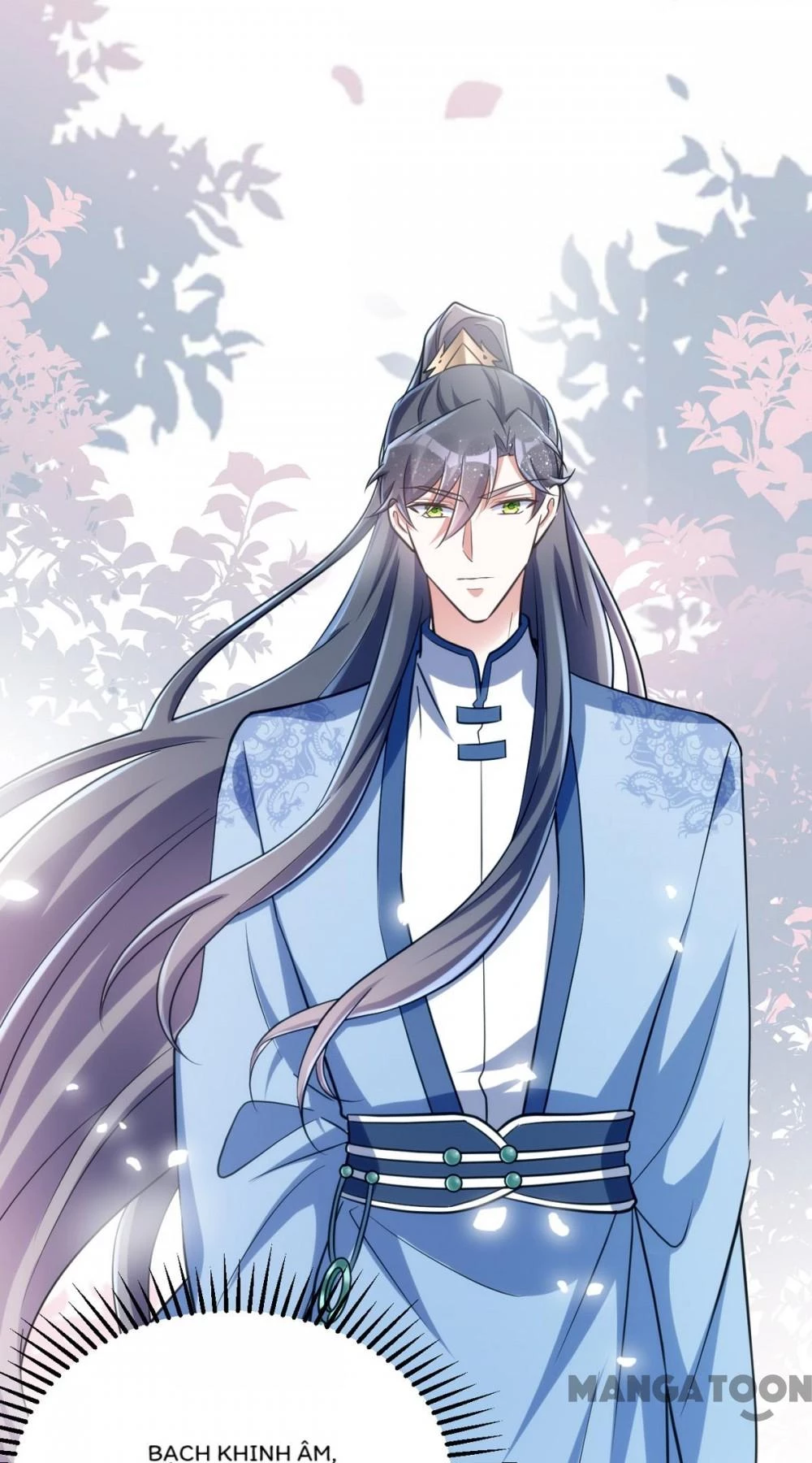 Manh Hổ Trọng Sinh : Tướng Quân Đại Nhân Muốn Ôm Ôm Chapter 32 - 3