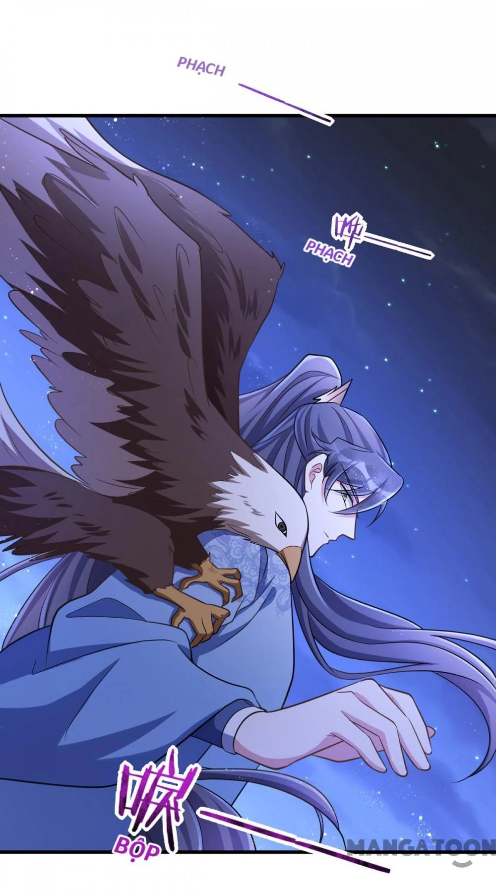 Manh Hổ Trọng Sinh : Tướng Quân Đại Nhân Muốn Ôm Ôm Chapter 32 - 10