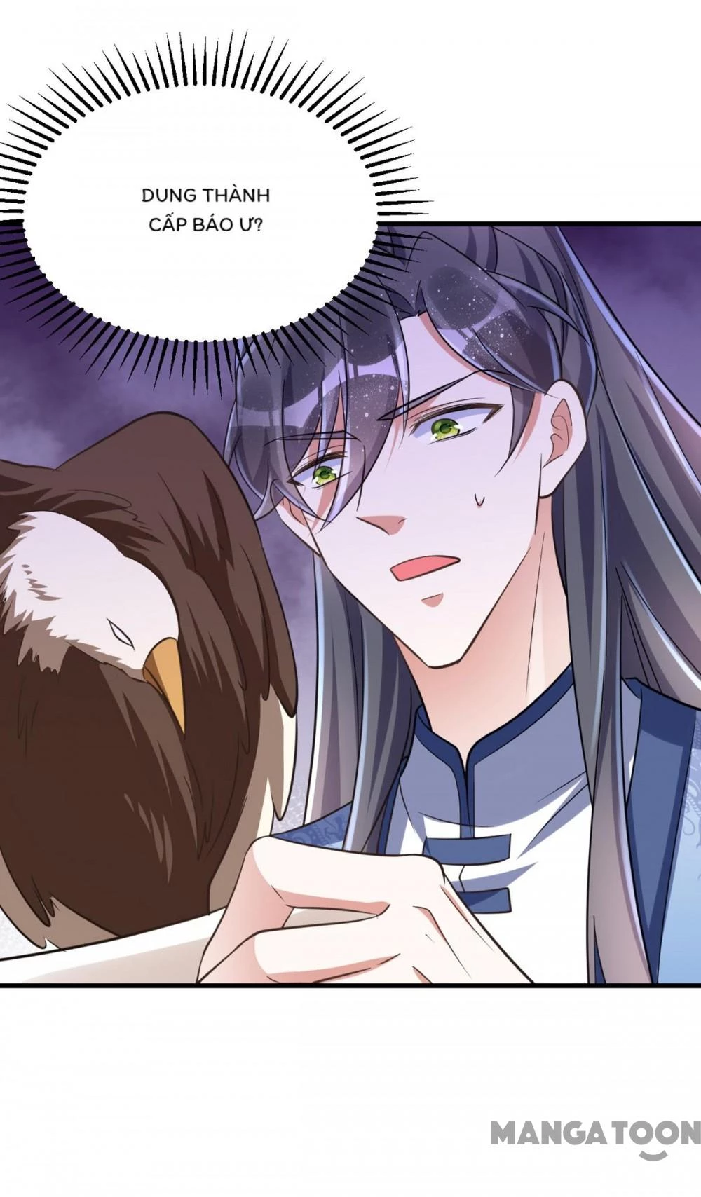 Manh Hổ Trọng Sinh : Tướng Quân Đại Nhân Muốn Ôm Ôm Chapter 32 - 16