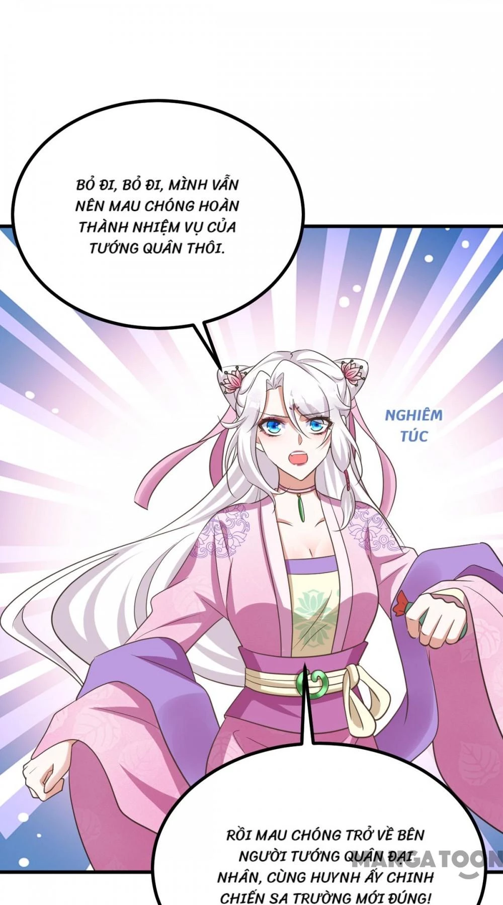 Manh Hổ Trọng Sinh : Tướng Quân Đại Nhân Muốn Ôm Ôm Chapter 32 - 27