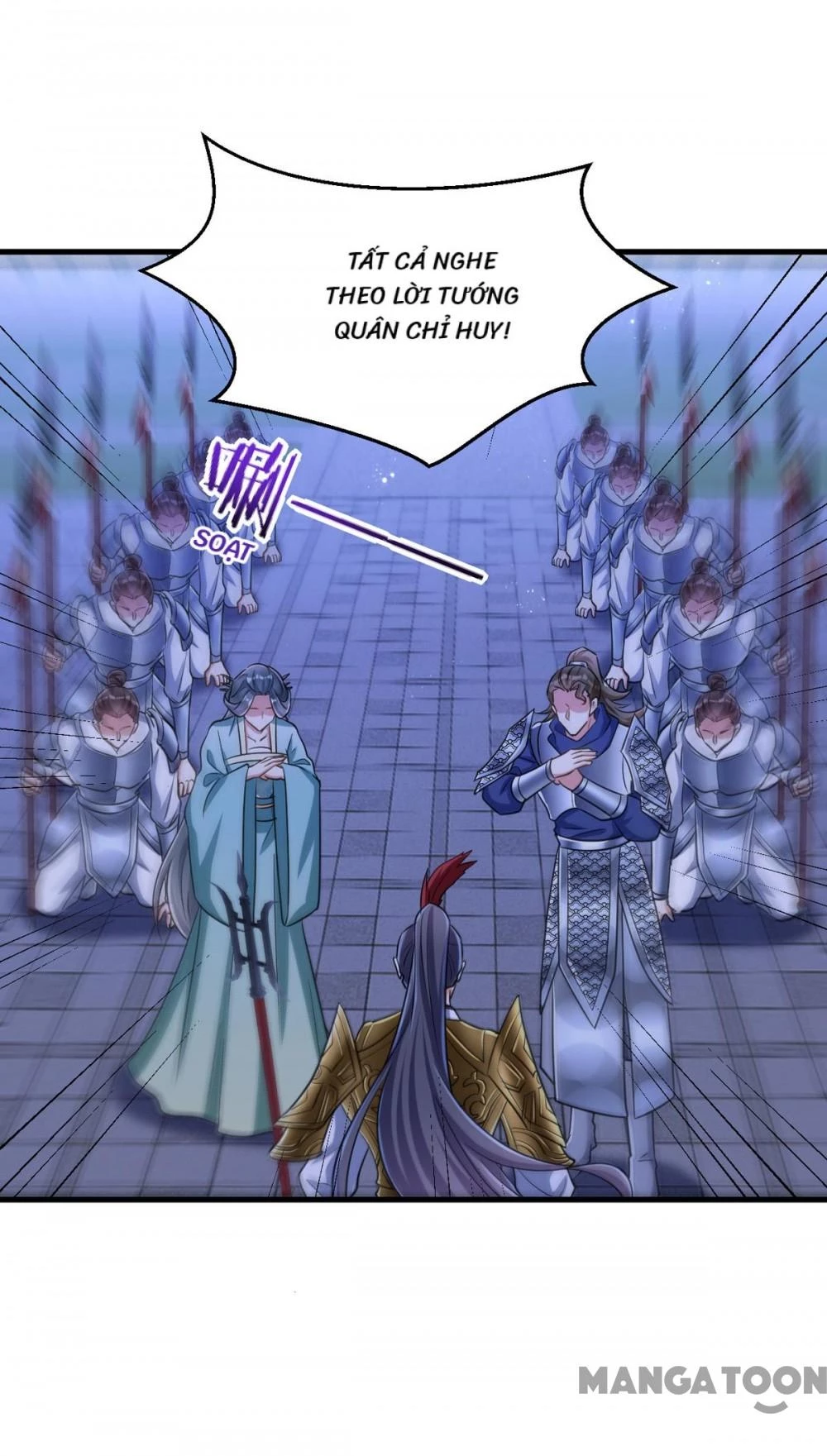 Manh Hổ Trọng Sinh : Tướng Quân Đại Nhân Muốn Ôm Ôm Chapter 32 - 35