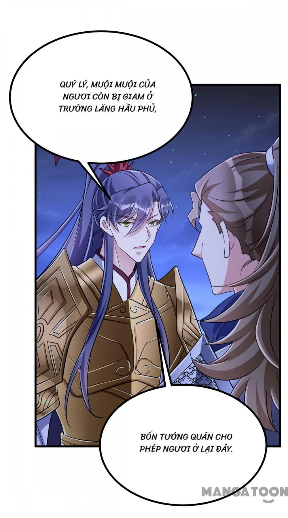 Manh Hổ Trọng Sinh : Tướng Quân Đại Nhân Muốn Ôm Ôm Chapter 32 - 36