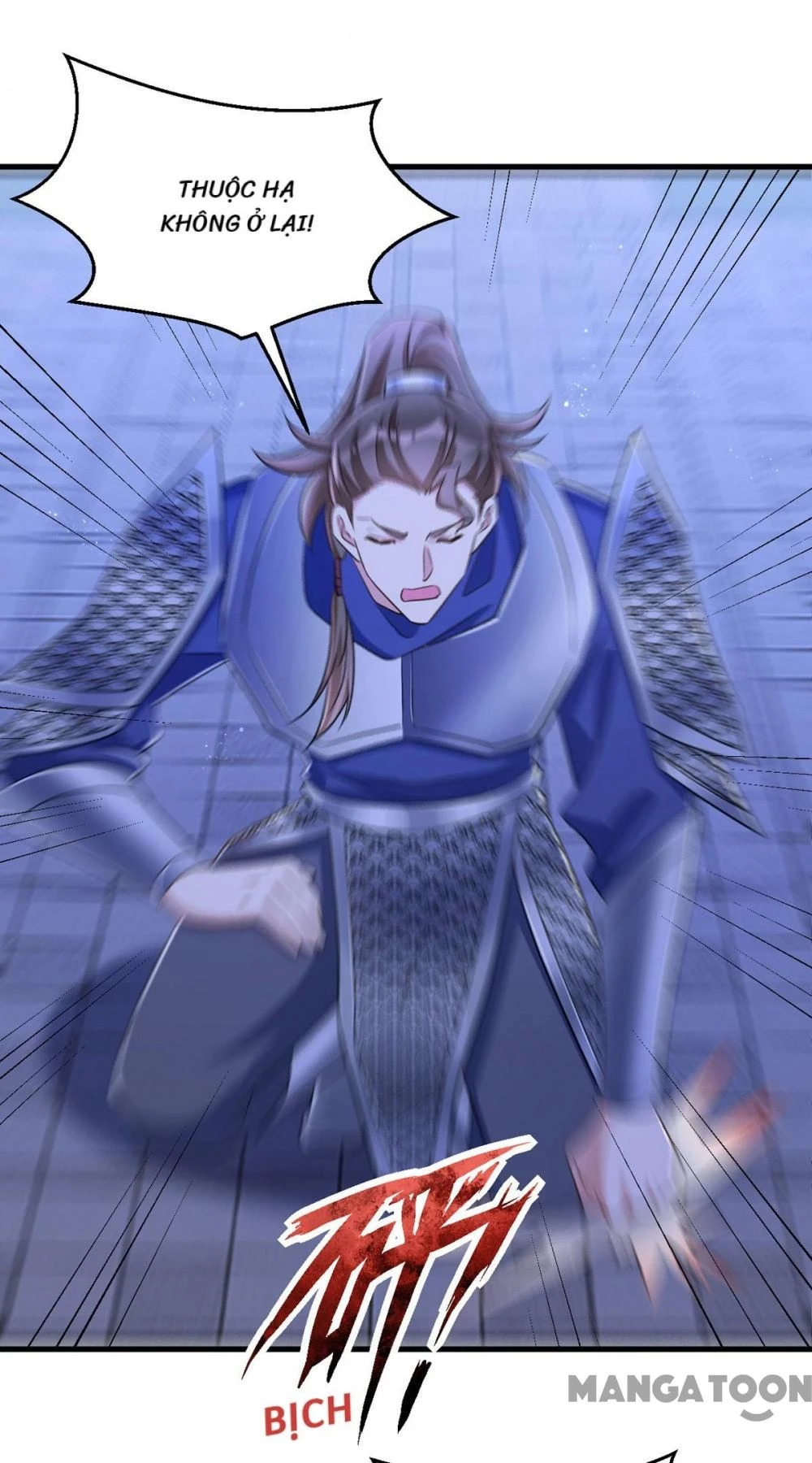 Manh Hổ Trọng Sinh : Tướng Quân Đại Nhân Muốn Ôm Ôm Chapter 32 - 38