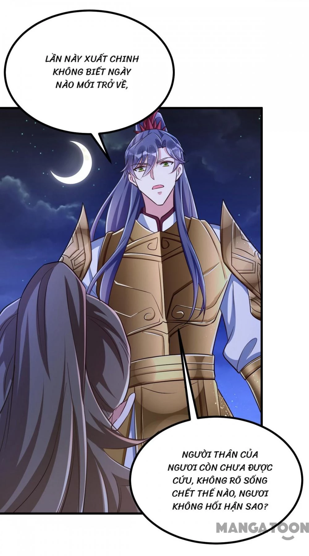 Manh Hổ Trọng Sinh : Tướng Quân Đại Nhân Muốn Ôm Ôm Chapter 32 - 40