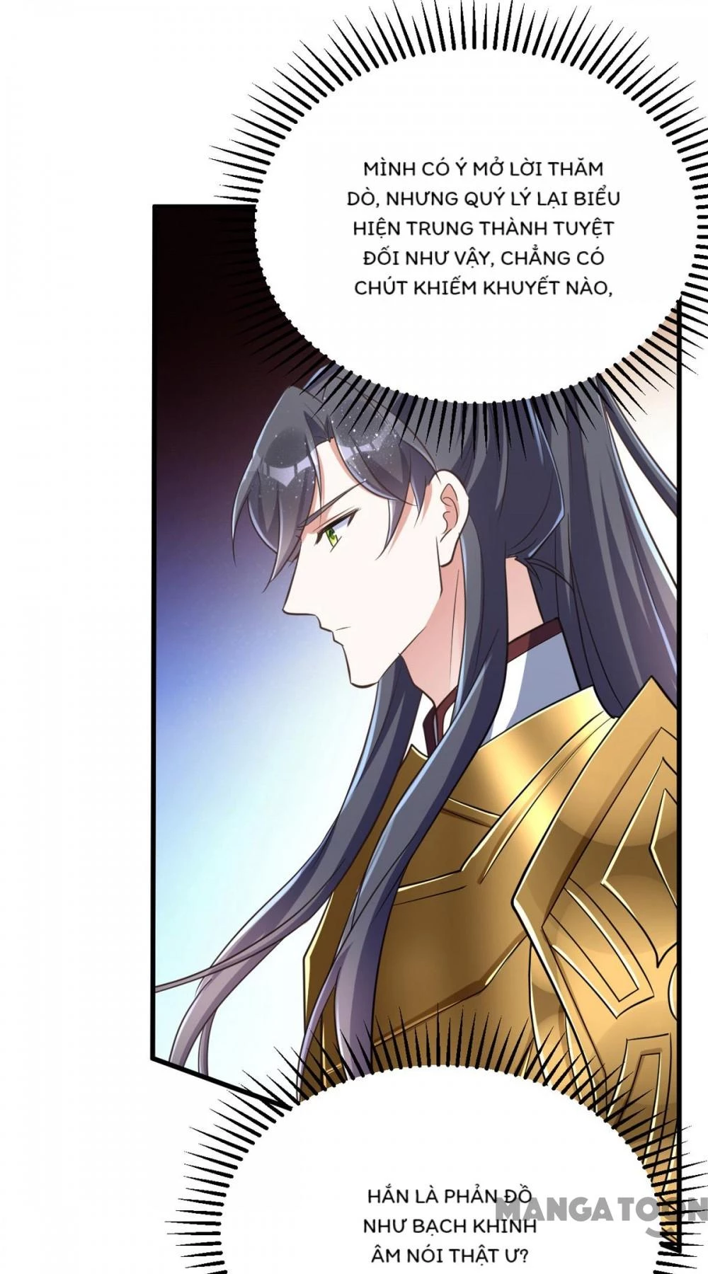 Manh Hổ Trọng Sinh : Tướng Quân Đại Nhân Muốn Ôm Ôm Chapter 32 - 44