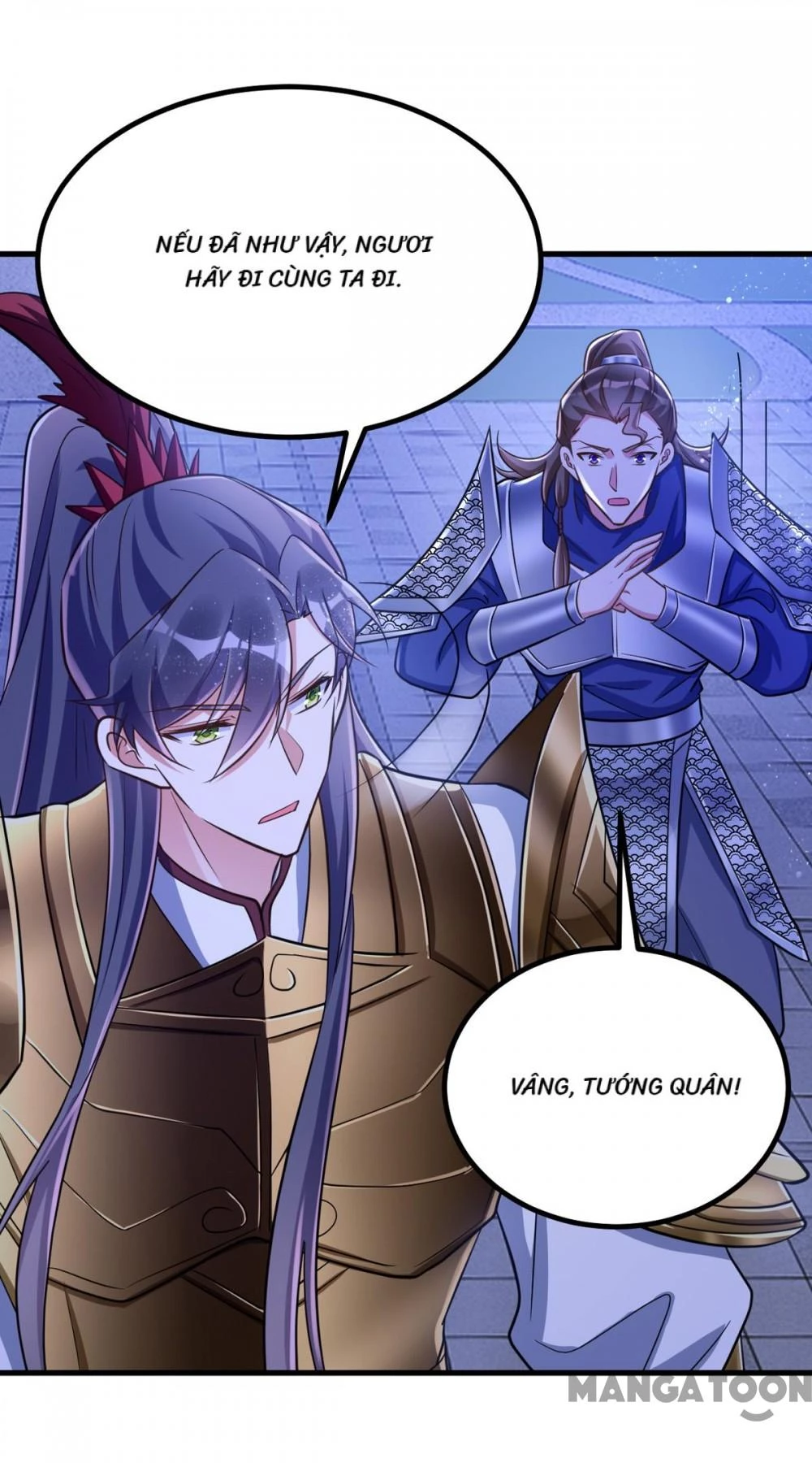 Manh Hổ Trọng Sinh : Tướng Quân Đại Nhân Muốn Ôm Ôm Chapter 33 - 3