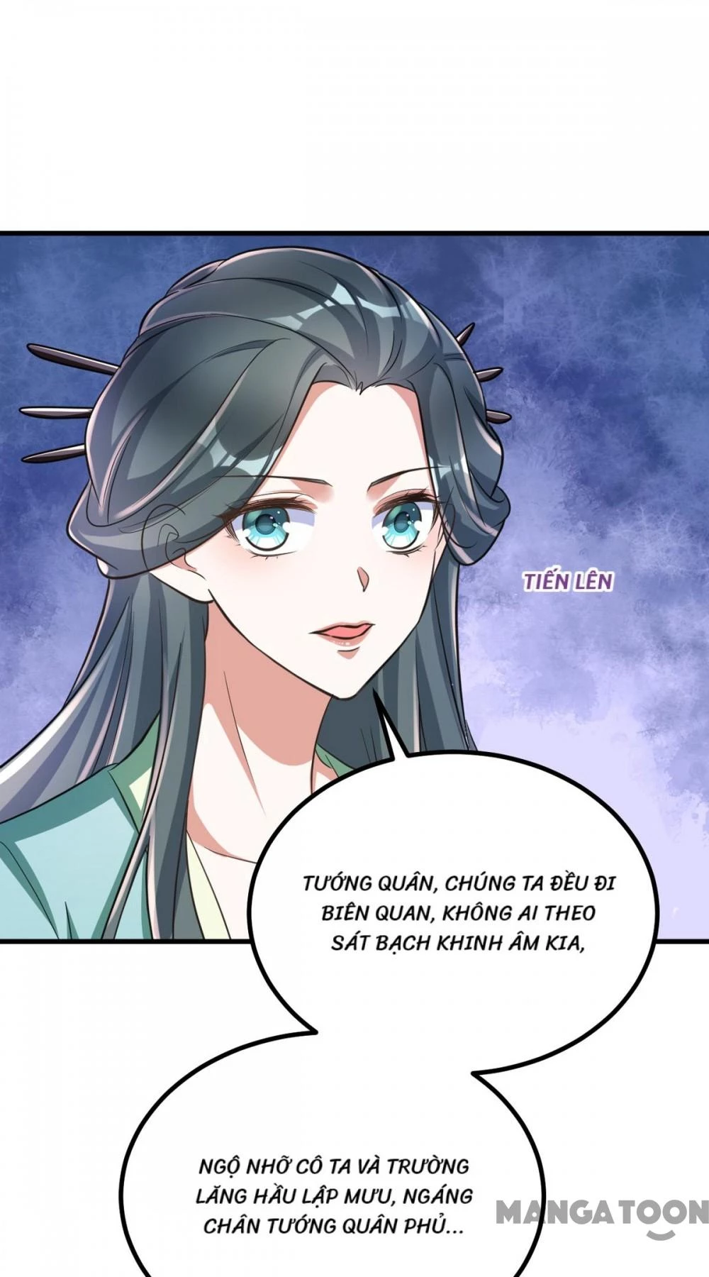 Manh Hổ Trọng Sinh : Tướng Quân Đại Nhân Muốn Ôm Ôm Chapter 33 - 5