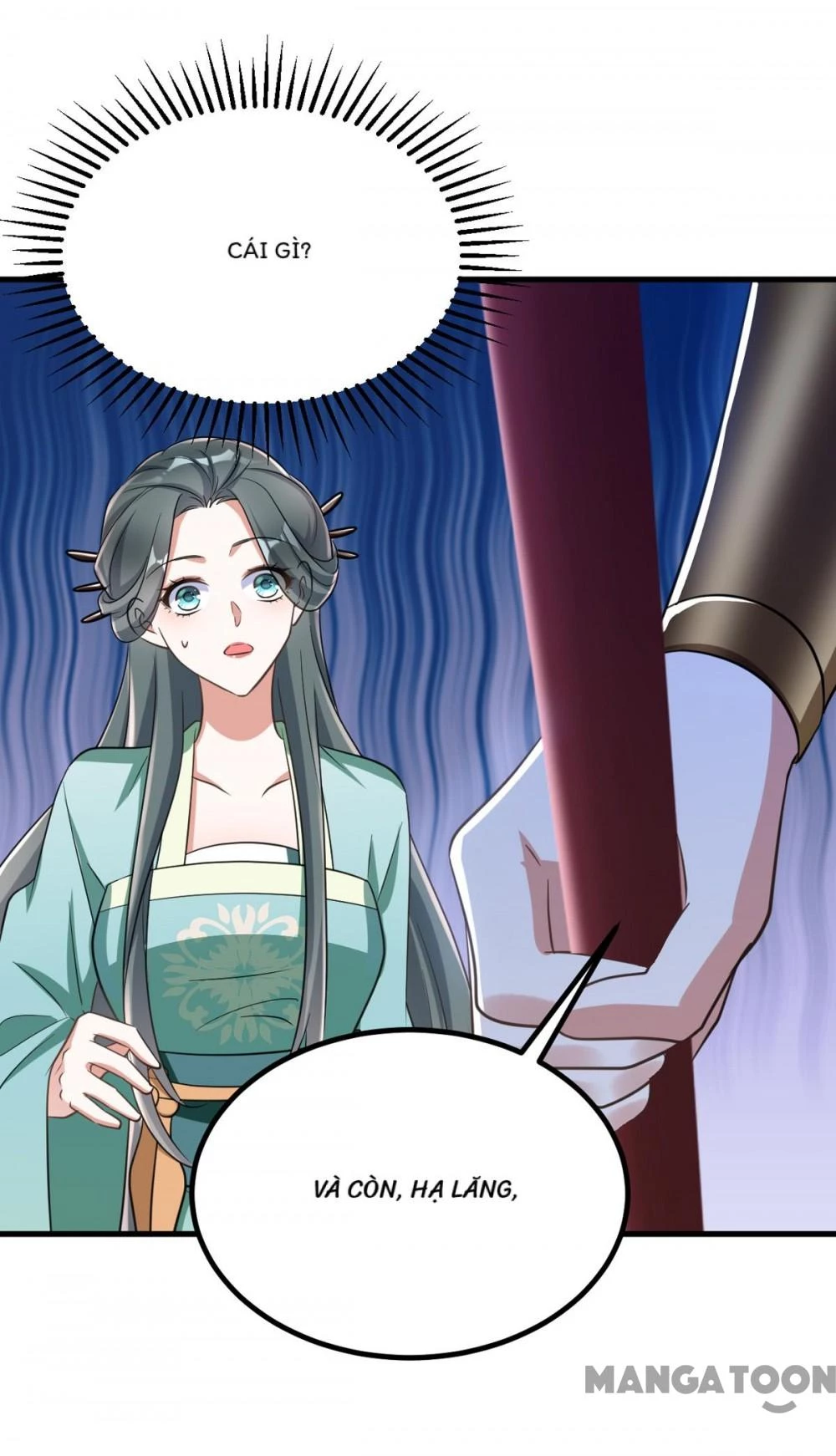 Manh Hổ Trọng Sinh : Tướng Quân Đại Nhân Muốn Ôm Ôm Chapter 33 - 9