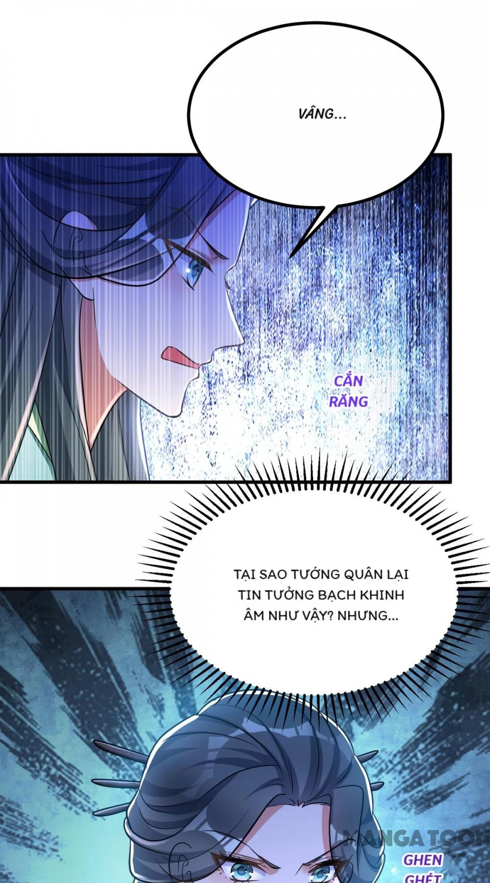 Manh Hổ Trọng Sinh : Tướng Quân Đại Nhân Muốn Ôm Ôm Chapter 33 - 12