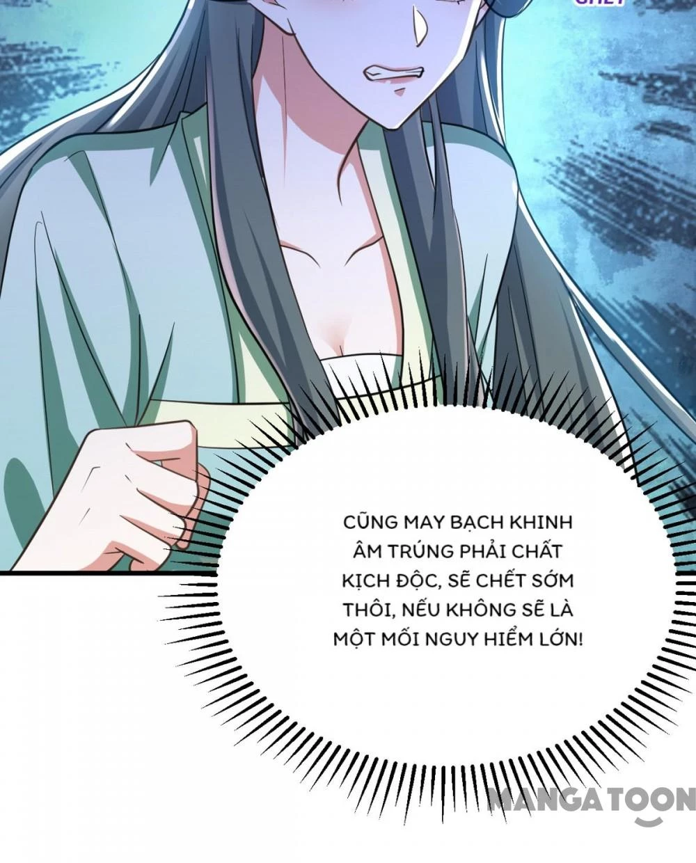 Manh Hổ Trọng Sinh : Tướng Quân Đại Nhân Muốn Ôm Ôm Chapter 33 - 13