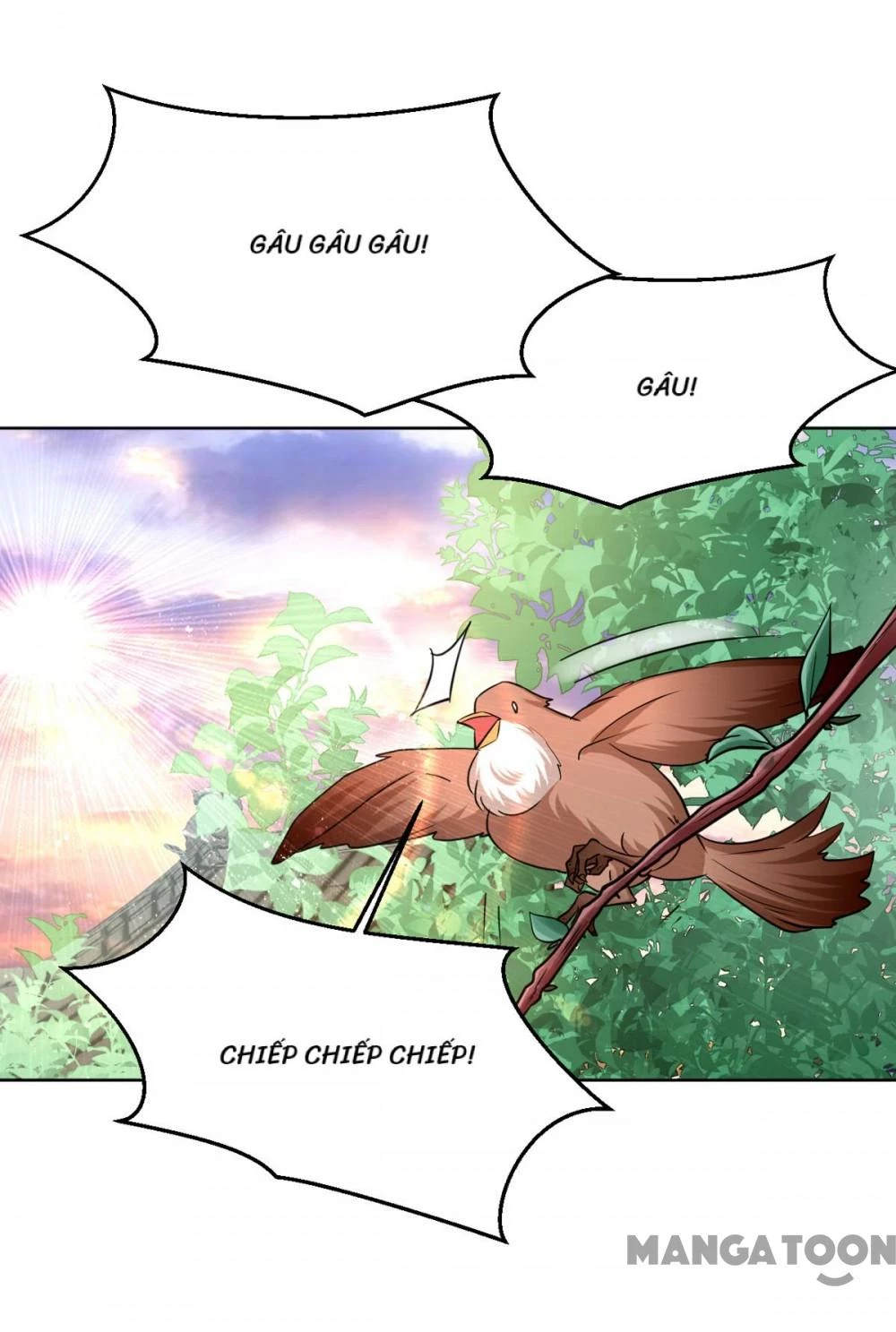 Manh Hổ Trọng Sinh : Tướng Quân Đại Nhân Muốn Ôm Ôm Chapter 33 - 15