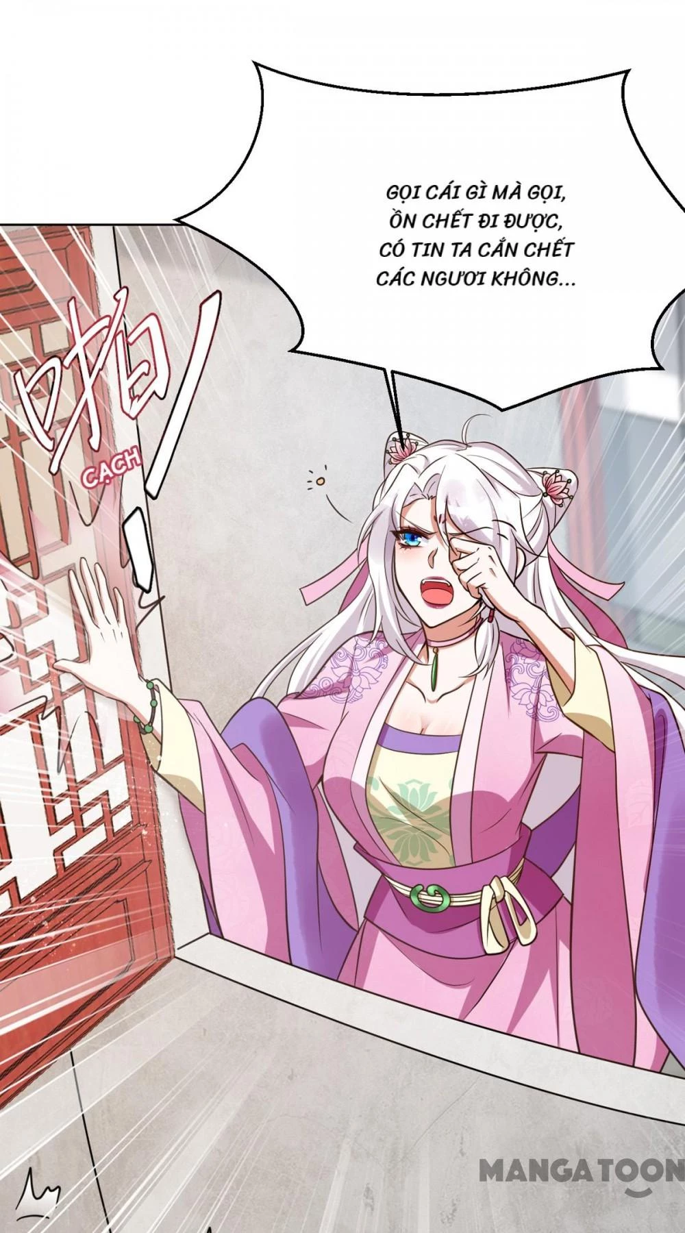 Manh Hổ Trọng Sinh : Tướng Quân Đại Nhân Muốn Ôm Ôm Chapter 33 - 16