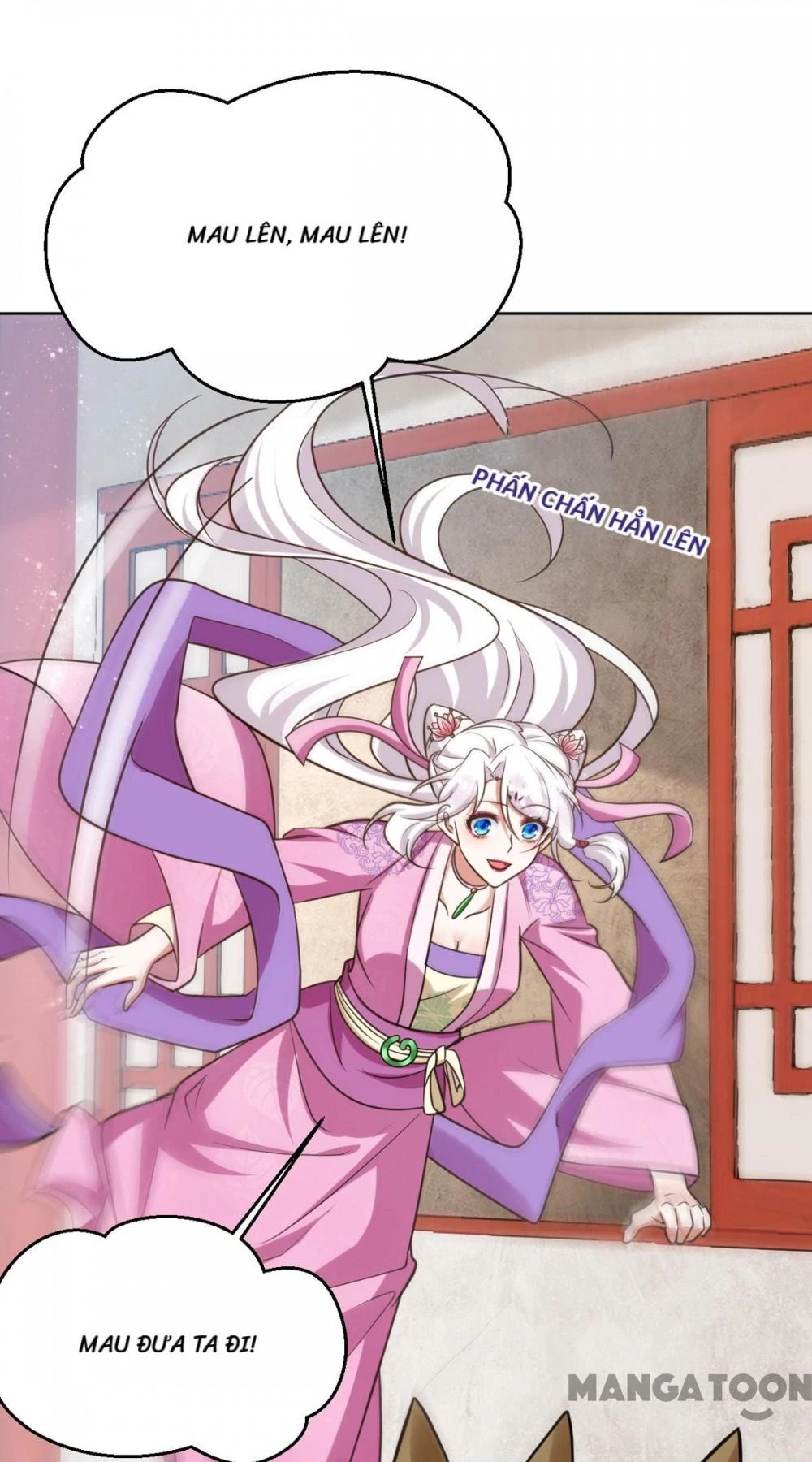 Manh Hổ Trọng Sinh : Tướng Quân Đại Nhân Muốn Ôm Ôm Chapter 33 - 21