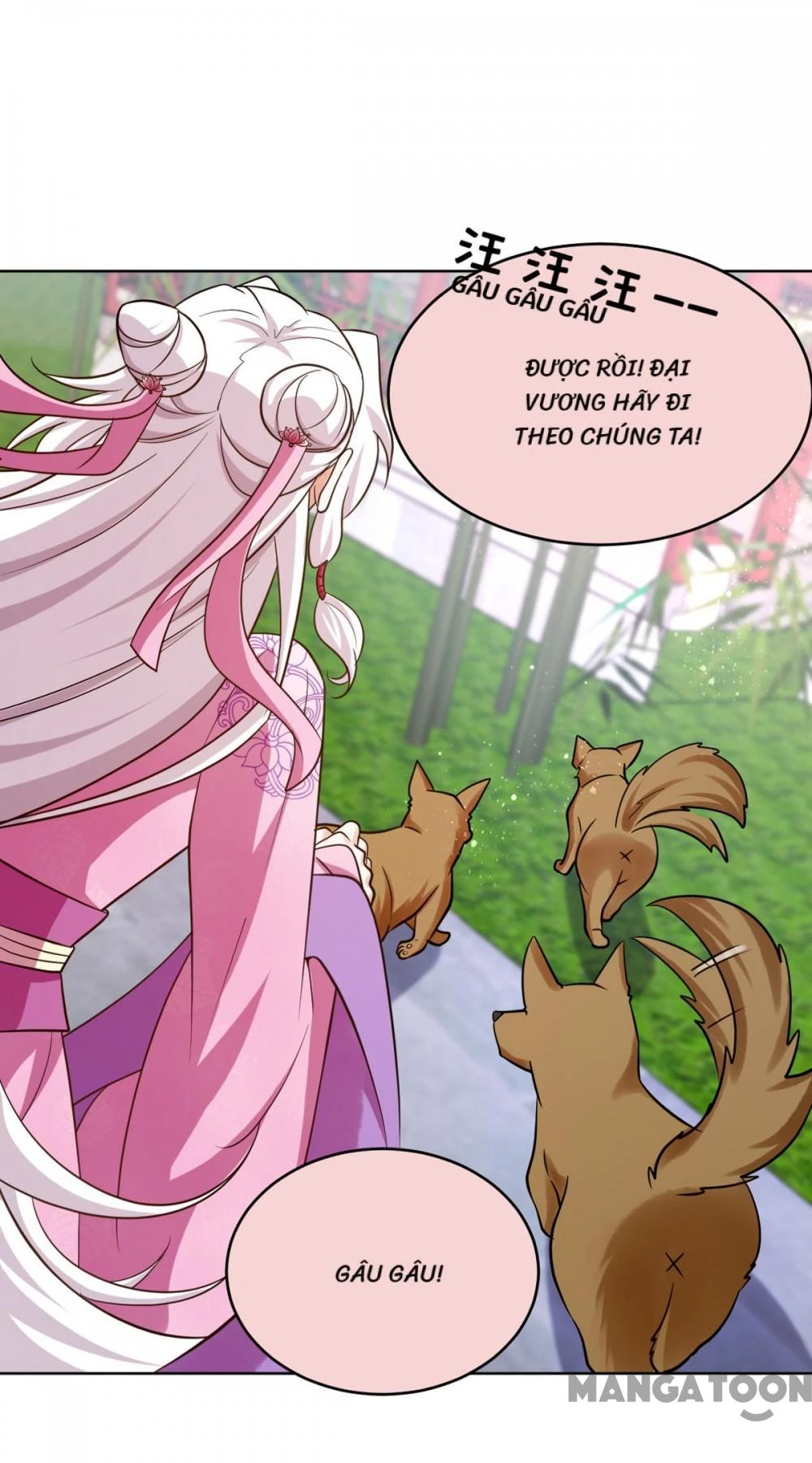 Manh Hổ Trọng Sinh : Tướng Quân Đại Nhân Muốn Ôm Ôm Chapter 33 - 23