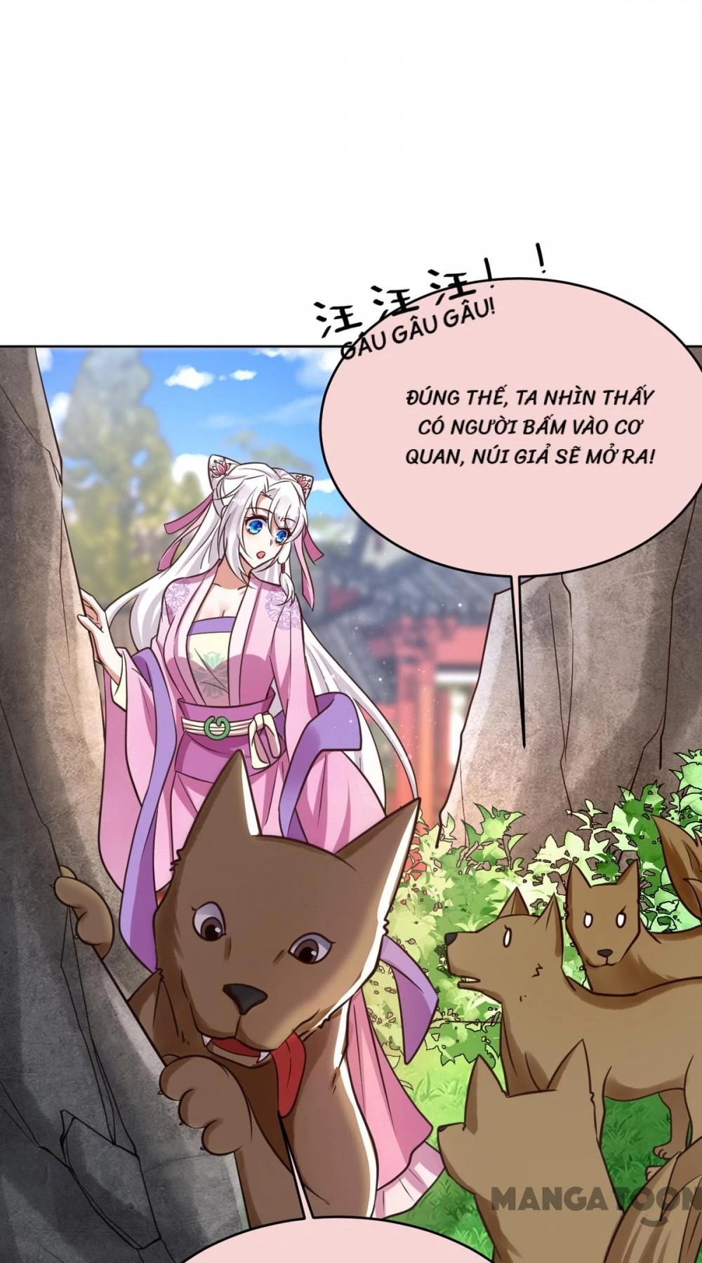 Manh Hổ Trọng Sinh : Tướng Quân Đại Nhân Muốn Ôm Ôm Chapter 33 - 33