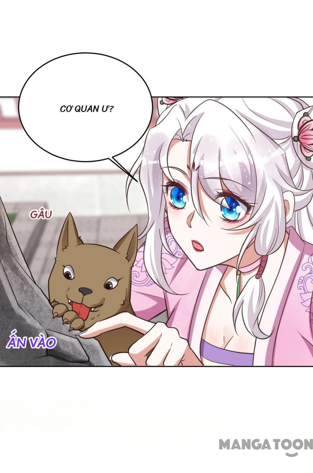 Manh Hổ Trọng Sinh : Tướng Quân Đại Nhân Muốn Ôm Ôm Chapter 33 - 35