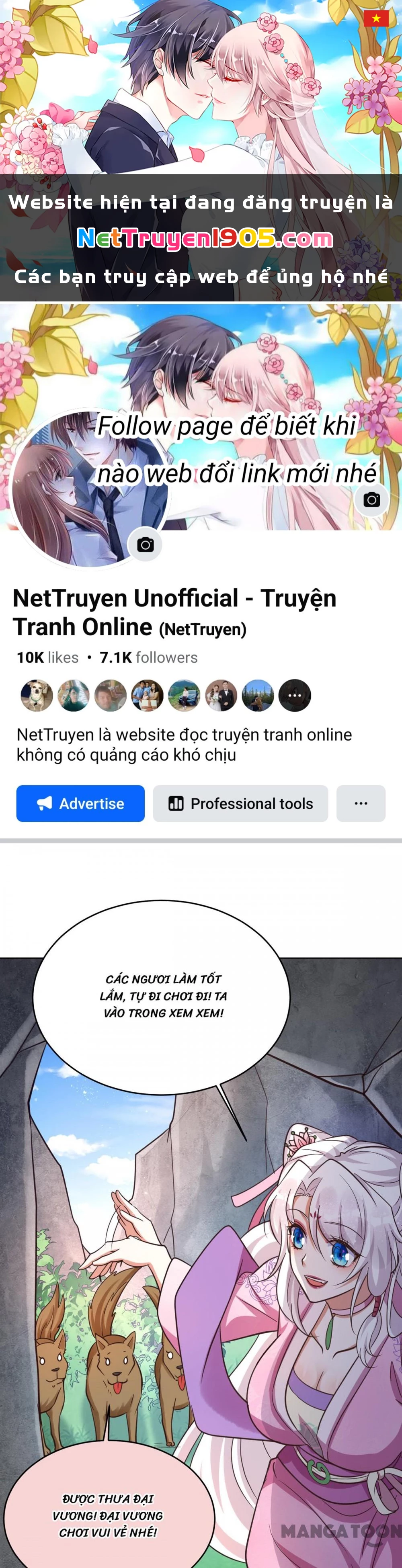 Manh Hổ Trọng Sinh : Tướng Quân Đại Nhân Muốn Ôm Ôm Chapter 34 - 1