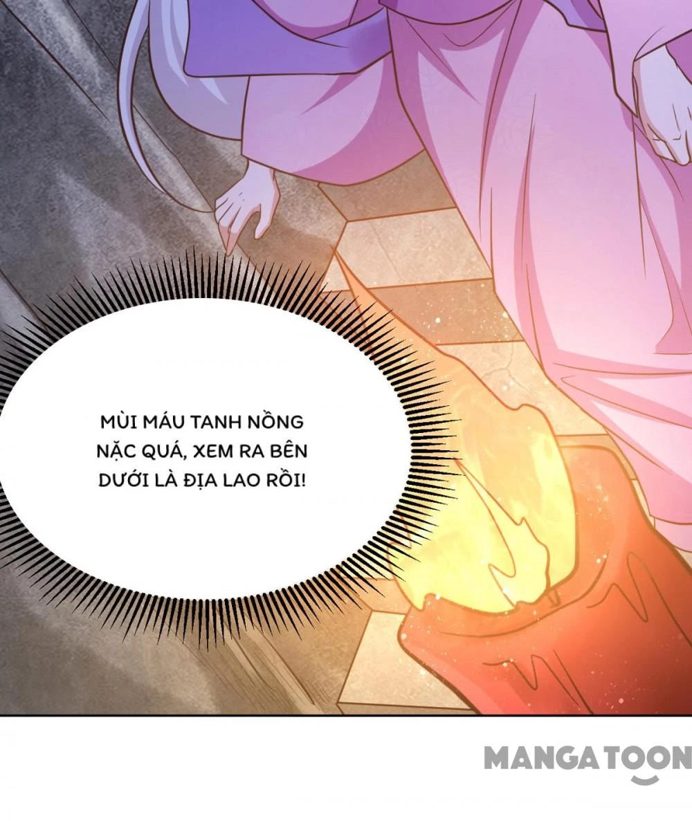 Manh Hổ Trọng Sinh : Tướng Quân Đại Nhân Muốn Ôm Ôm Chapter 34 - 4