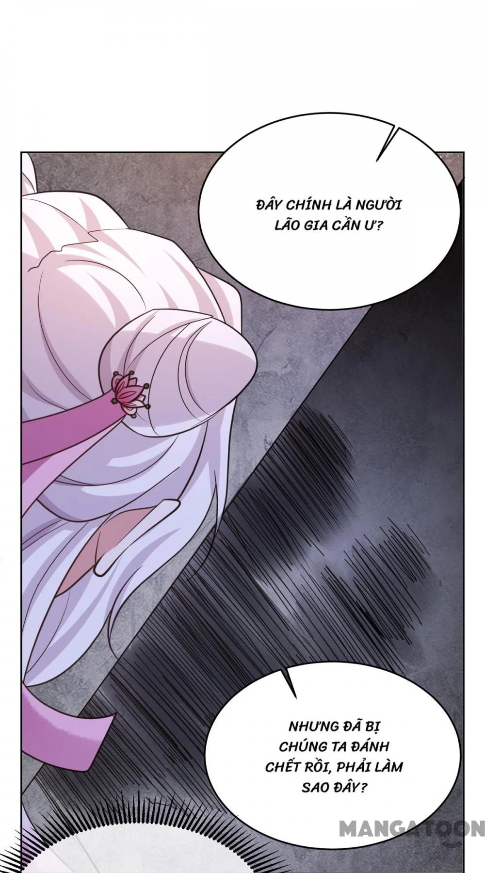 Manh Hổ Trọng Sinh : Tướng Quân Đại Nhân Muốn Ôm Ôm Chapter 34 - 6