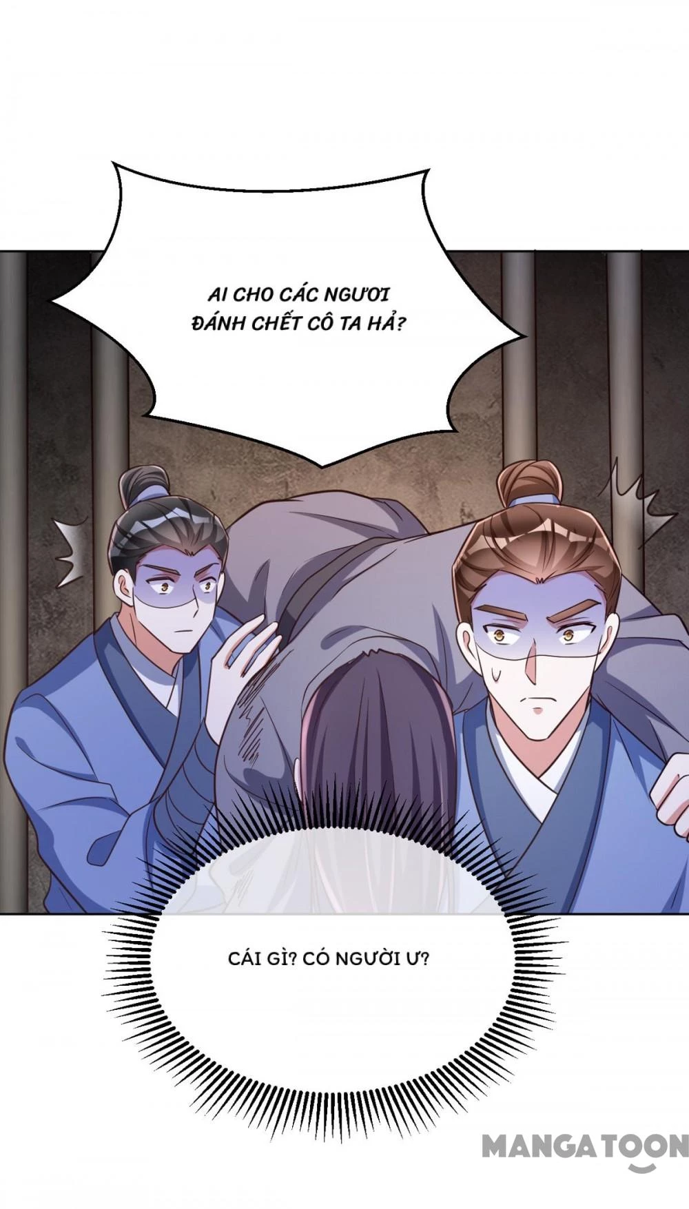 Manh Hổ Trọng Sinh : Tướng Quân Đại Nhân Muốn Ôm Ôm Chapter 34 - 11