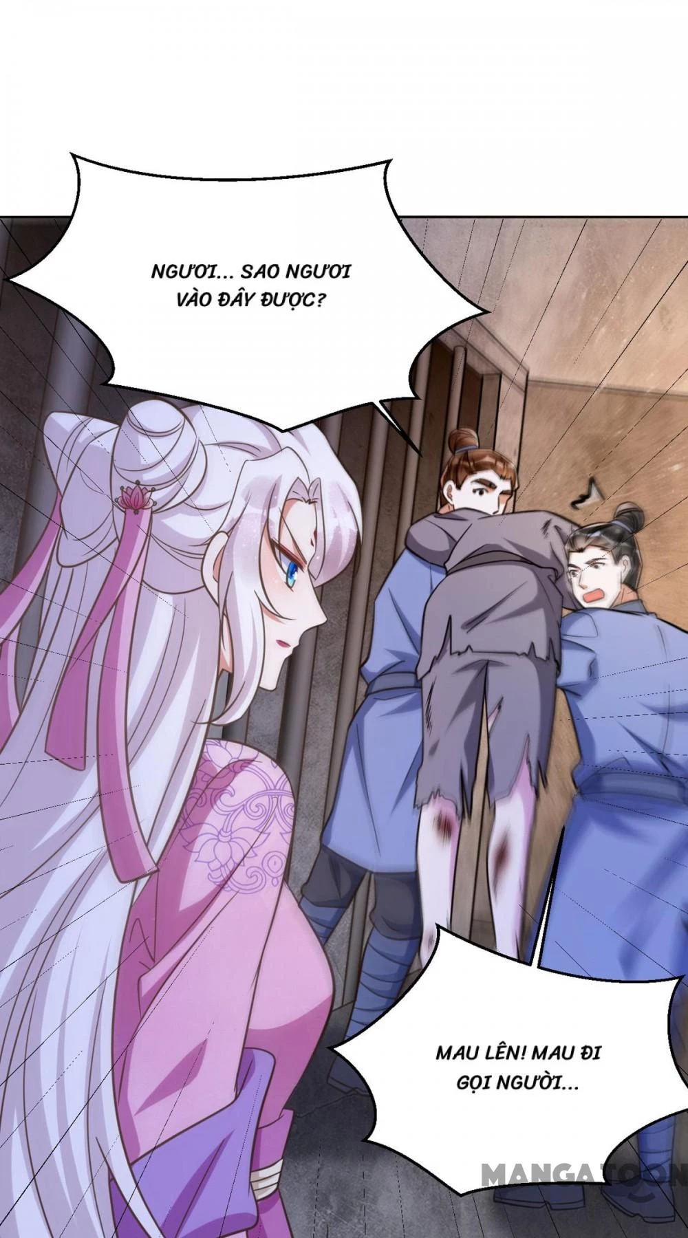 Manh Hổ Trọng Sinh : Tướng Quân Đại Nhân Muốn Ôm Ôm Chapter 34 - 12