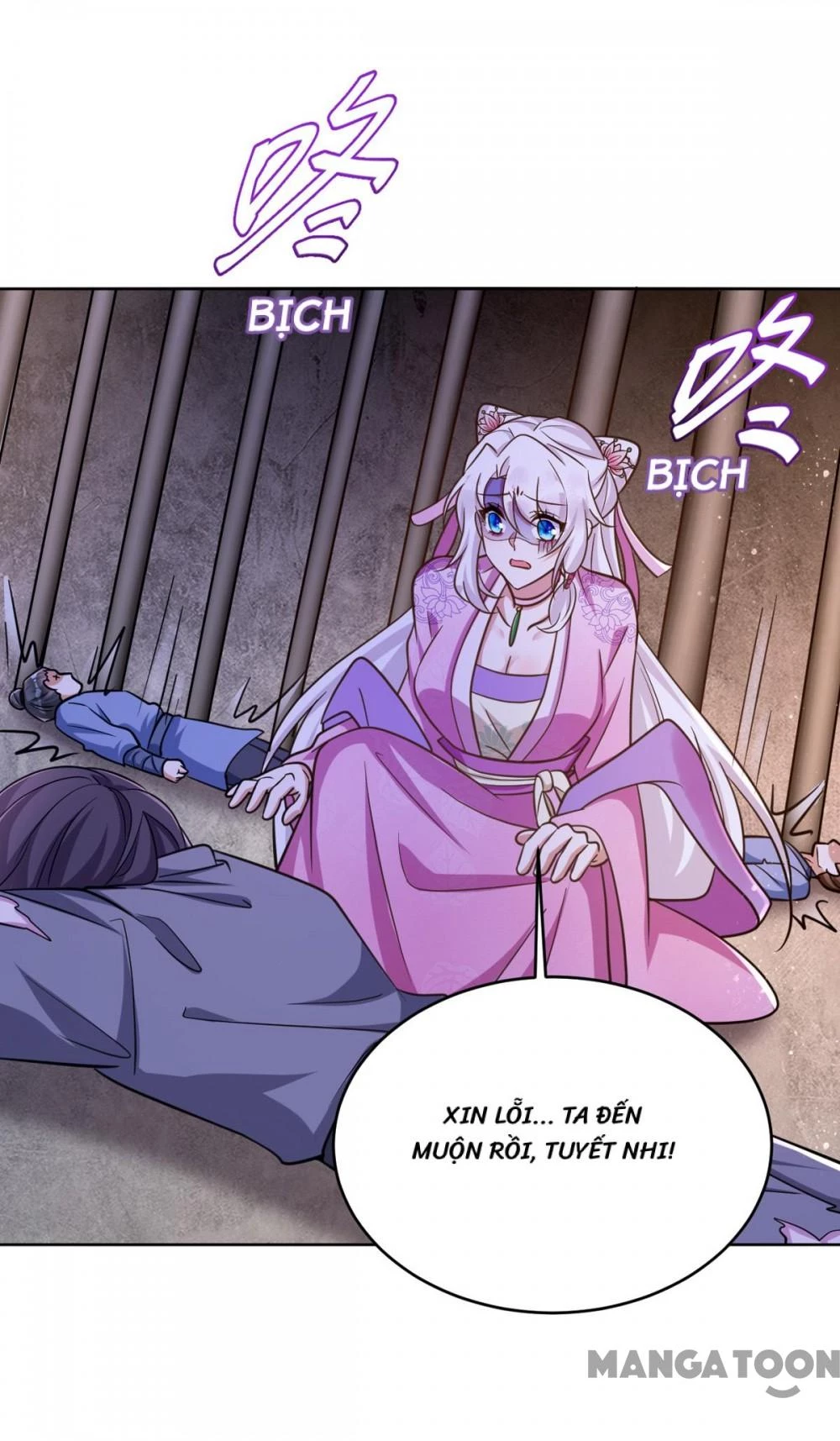 Manh Hổ Trọng Sinh : Tướng Quân Đại Nhân Muốn Ôm Ôm Chapter 34 - 20