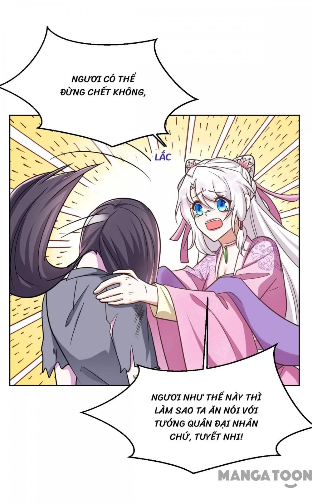 Manh Hổ Trọng Sinh : Tướng Quân Đại Nhân Muốn Ôm Ôm Chapter 34 - 21