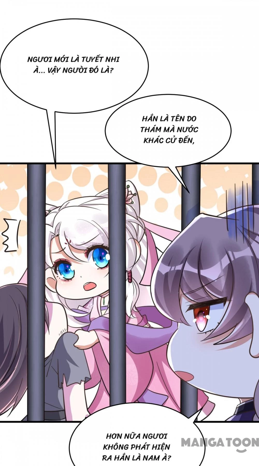 Manh Hổ Trọng Sinh : Tướng Quân Đại Nhân Muốn Ôm Ôm Chapter 34 - 26