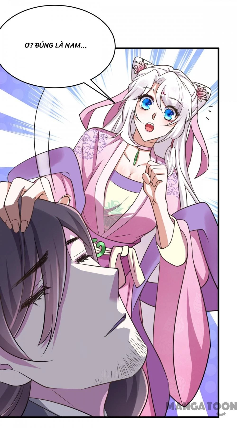 Manh Hổ Trọng Sinh : Tướng Quân Đại Nhân Muốn Ôm Ôm Chapter 34 - 28