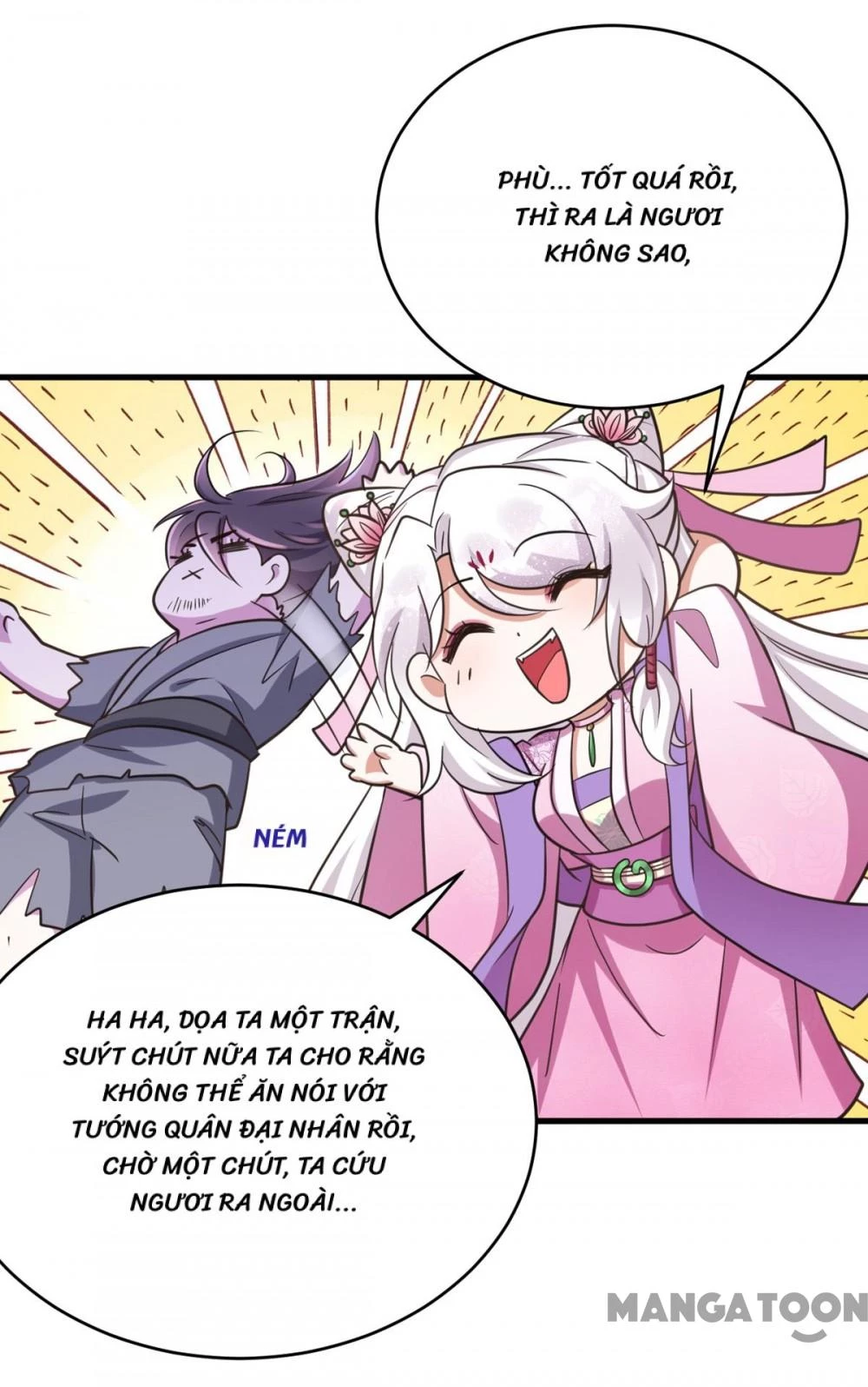 Manh Hổ Trọng Sinh : Tướng Quân Đại Nhân Muốn Ôm Ôm Chapter 34 - 30