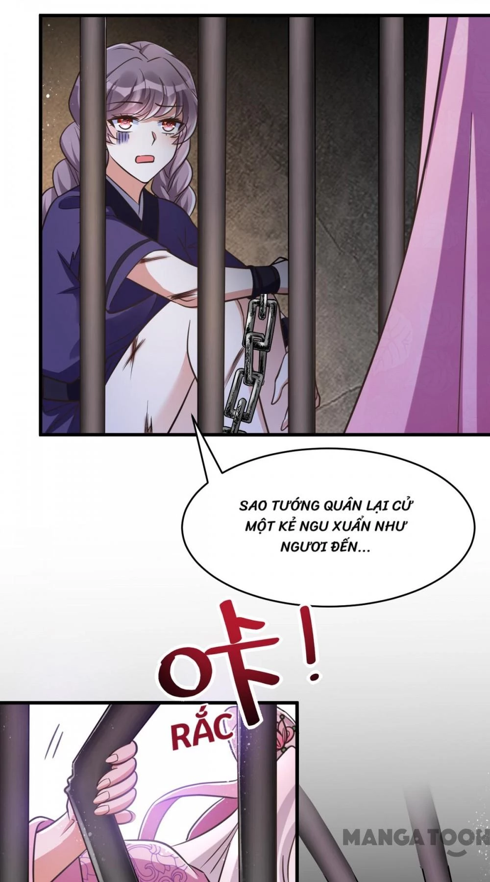 Manh Hổ Trọng Sinh : Tướng Quân Đại Nhân Muốn Ôm Ôm Chapter 34 - 31