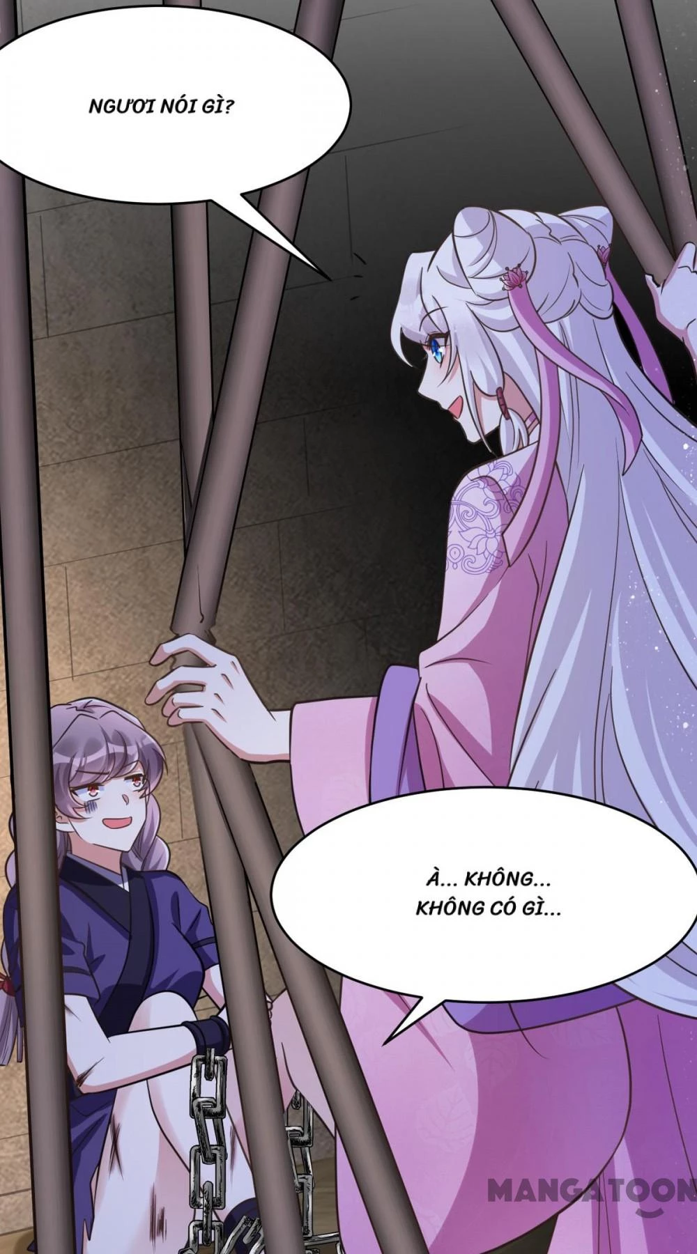 Manh Hổ Trọng Sinh : Tướng Quân Đại Nhân Muốn Ôm Ôm Chapter 34 - 33