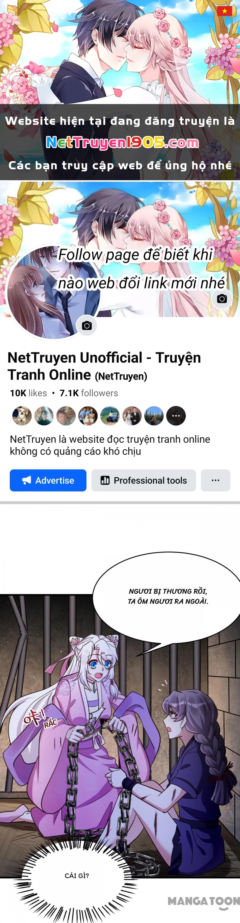 Manh Hổ Trọng Sinh : Tướng Quân Đại Nhân Muốn Ôm Ôm Chapter 35 - 1