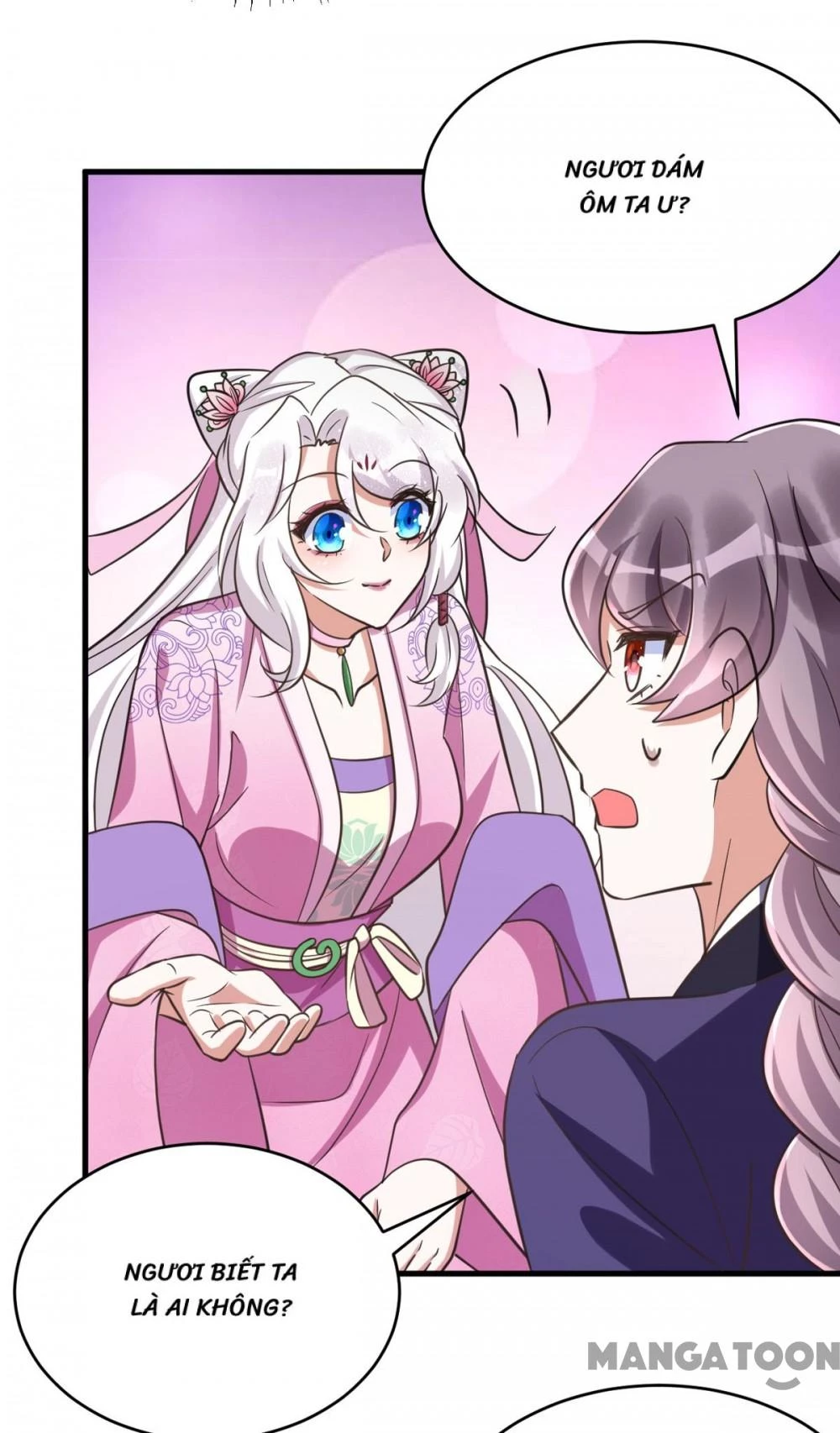 Manh Hổ Trọng Sinh : Tướng Quân Đại Nhân Muốn Ôm Ôm Chapter 35 - 2