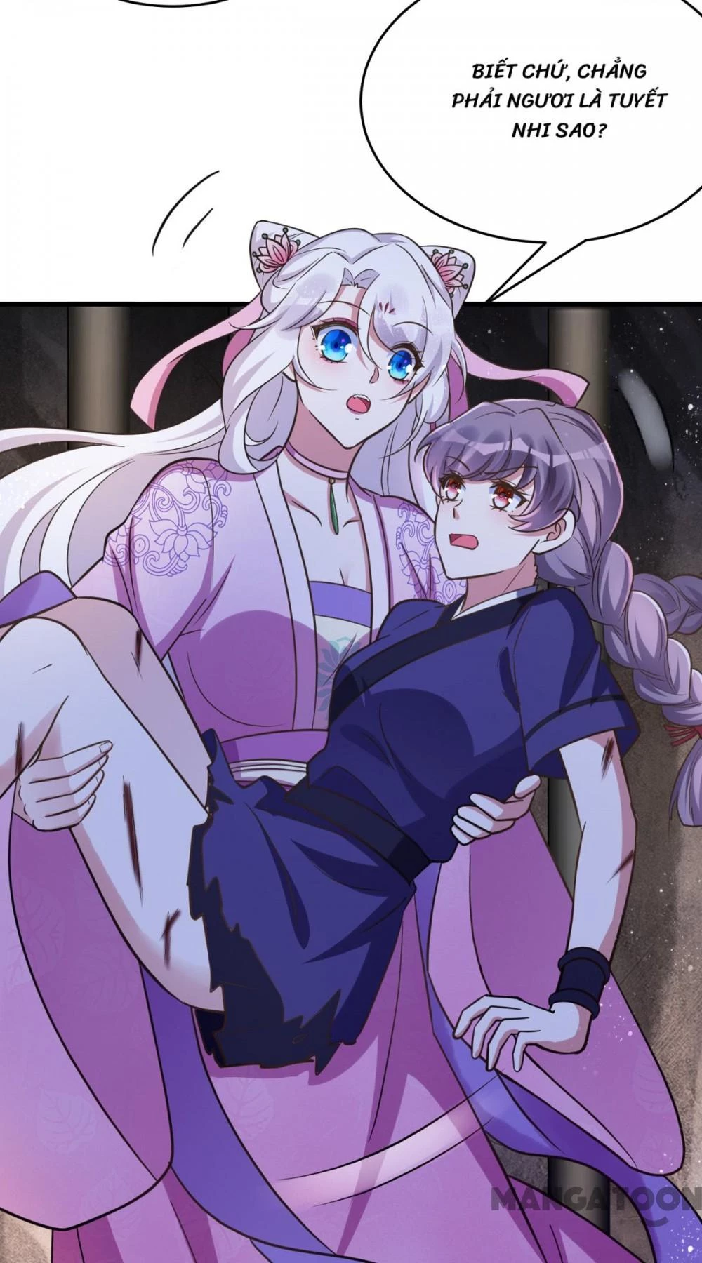 Manh Hổ Trọng Sinh : Tướng Quân Đại Nhân Muốn Ôm Ôm Chapter 35 - 3