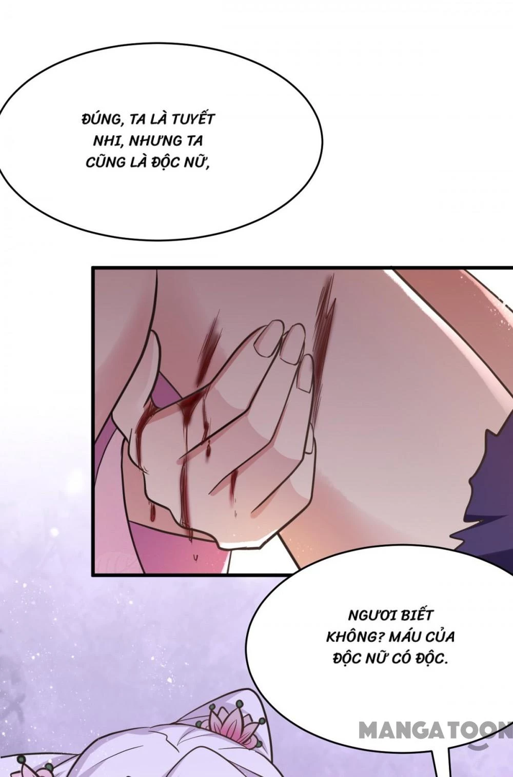 Manh Hổ Trọng Sinh : Tướng Quân Đại Nhân Muốn Ôm Ôm Chapter 35 - 5