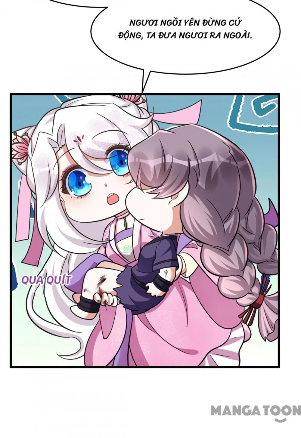 Manh Hổ Trọng Sinh : Tướng Quân Đại Nhân Muốn Ôm Ôm Chapter 35 - 7