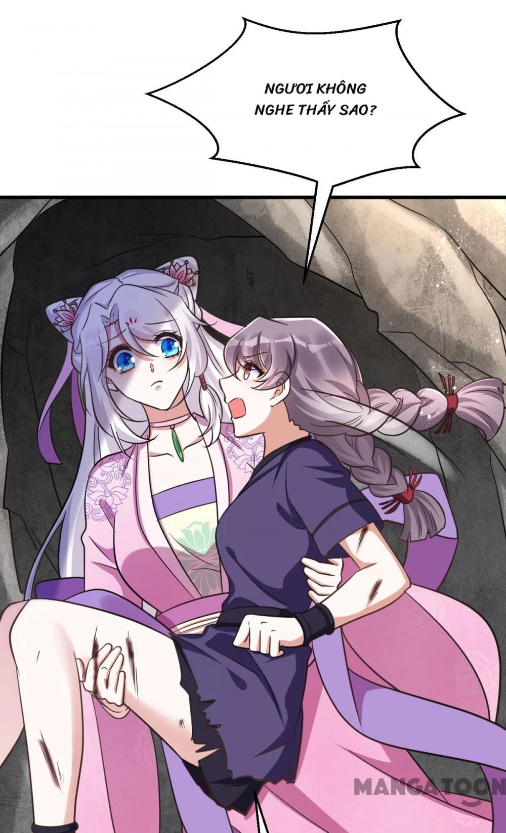 Manh Hổ Trọng Sinh : Tướng Quân Đại Nhân Muốn Ôm Ôm Chapter 35 - 8