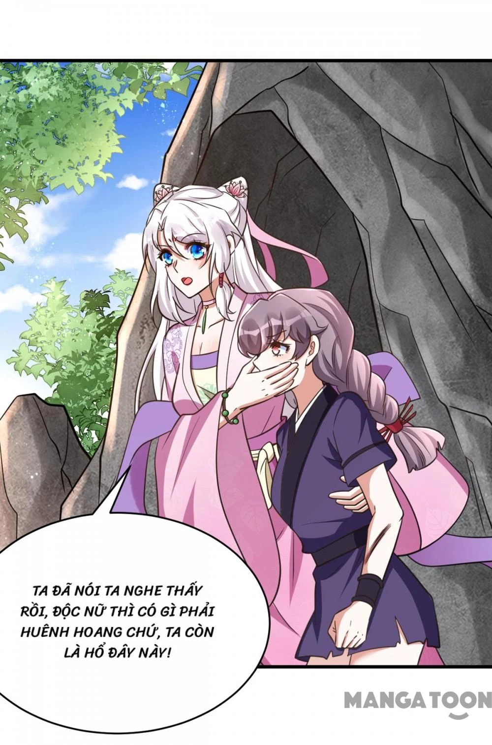 Manh Hổ Trọng Sinh : Tướng Quân Đại Nhân Muốn Ôm Ôm Chapter 35 - 10