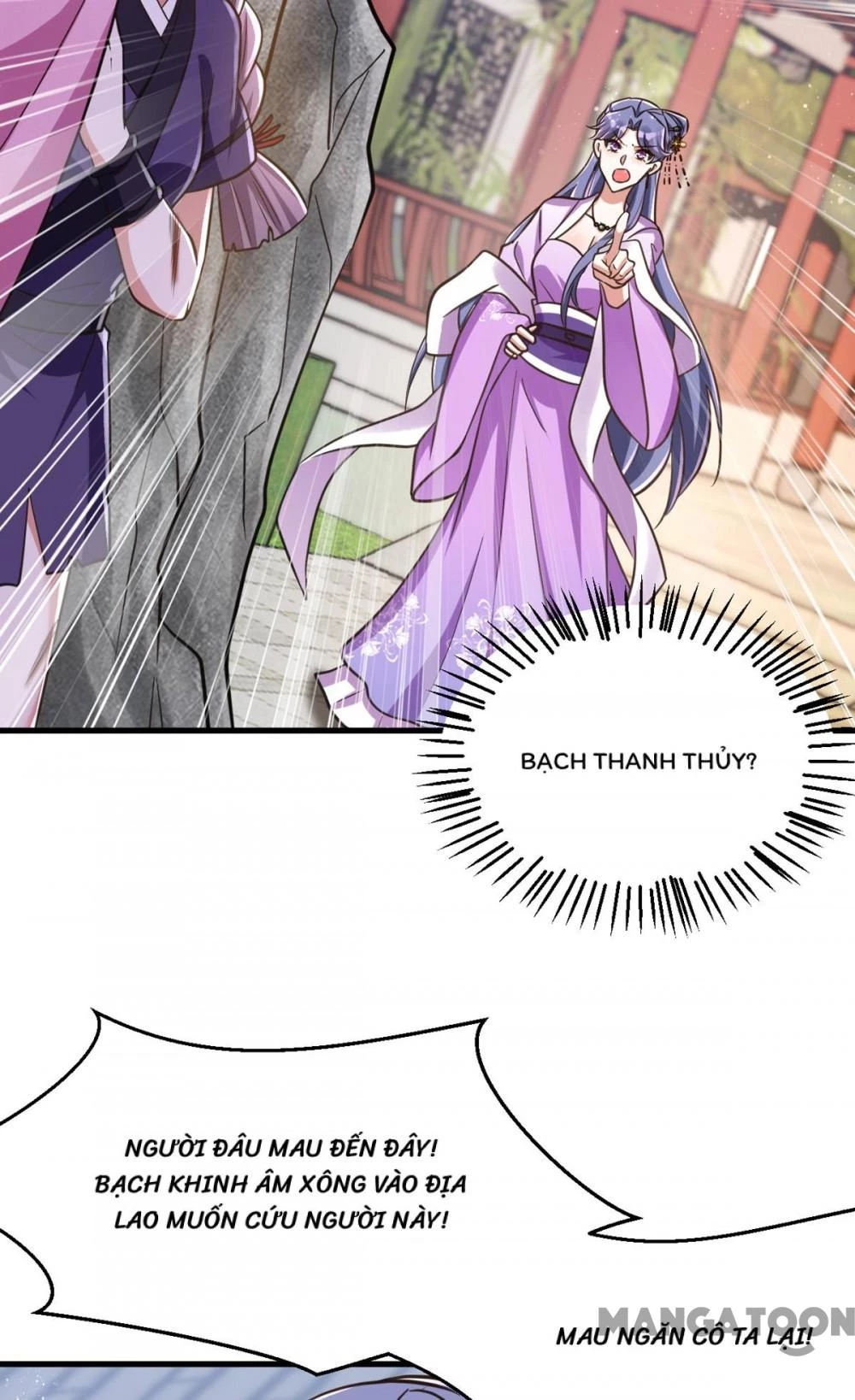 Manh Hổ Trọng Sinh : Tướng Quân Đại Nhân Muốn Ôm Ôm Chapter 35 - 15