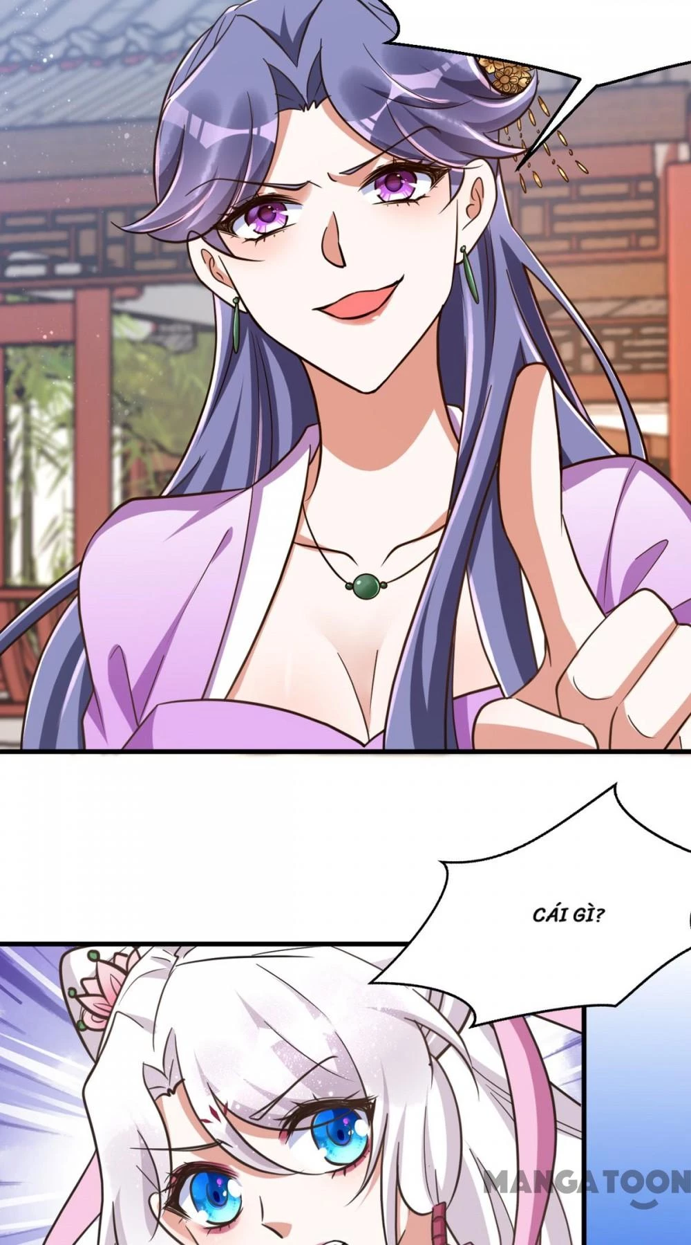 Manh Hổ Trọng Sinh : Tướng Quân Đại Nhân Muốn Ôm Ôm Chapter 35 - 16