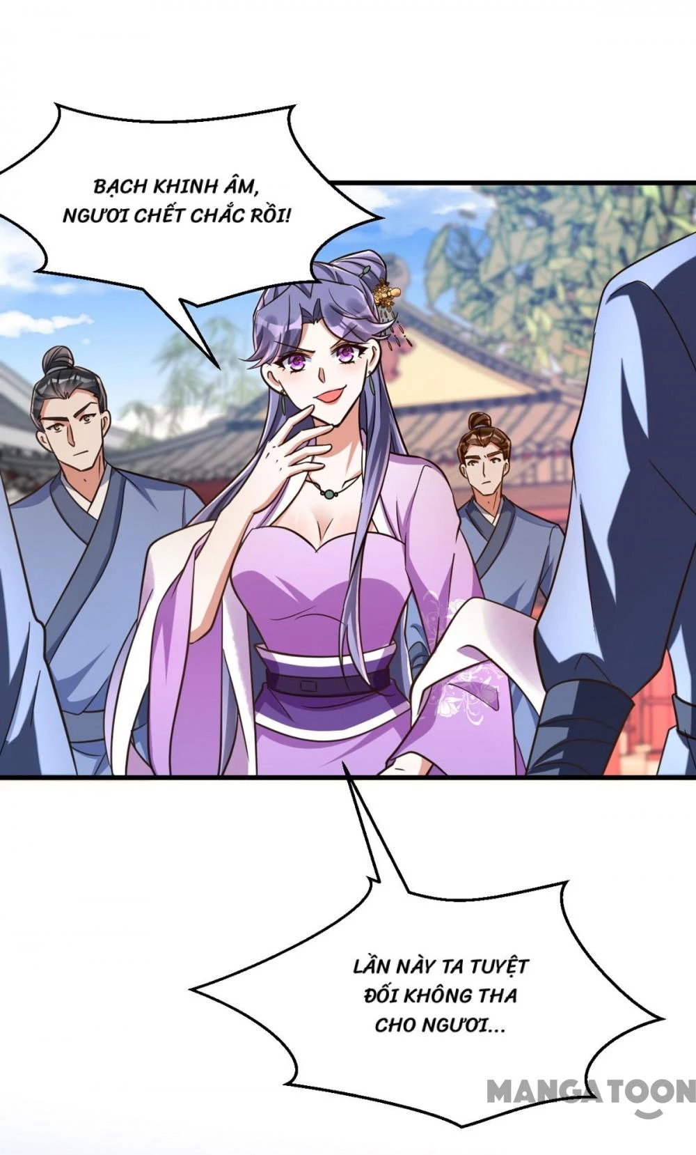 Manh Hổ Trọng Sinh : Tướng Quân Đại Nhân Muốn Ôm Ôm Chapter 35 - 20