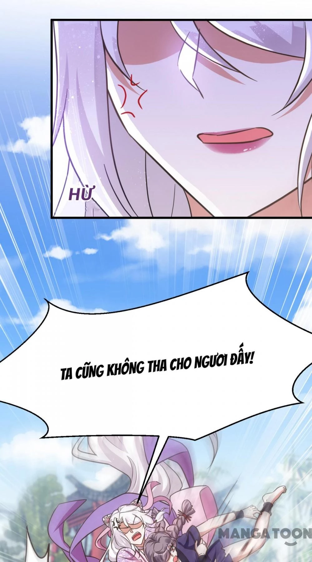 Manh Hổ Trọng Sinh : Tướng Quân Đại Nhân Muốn Ôm Ôm Chapter 35 - 21