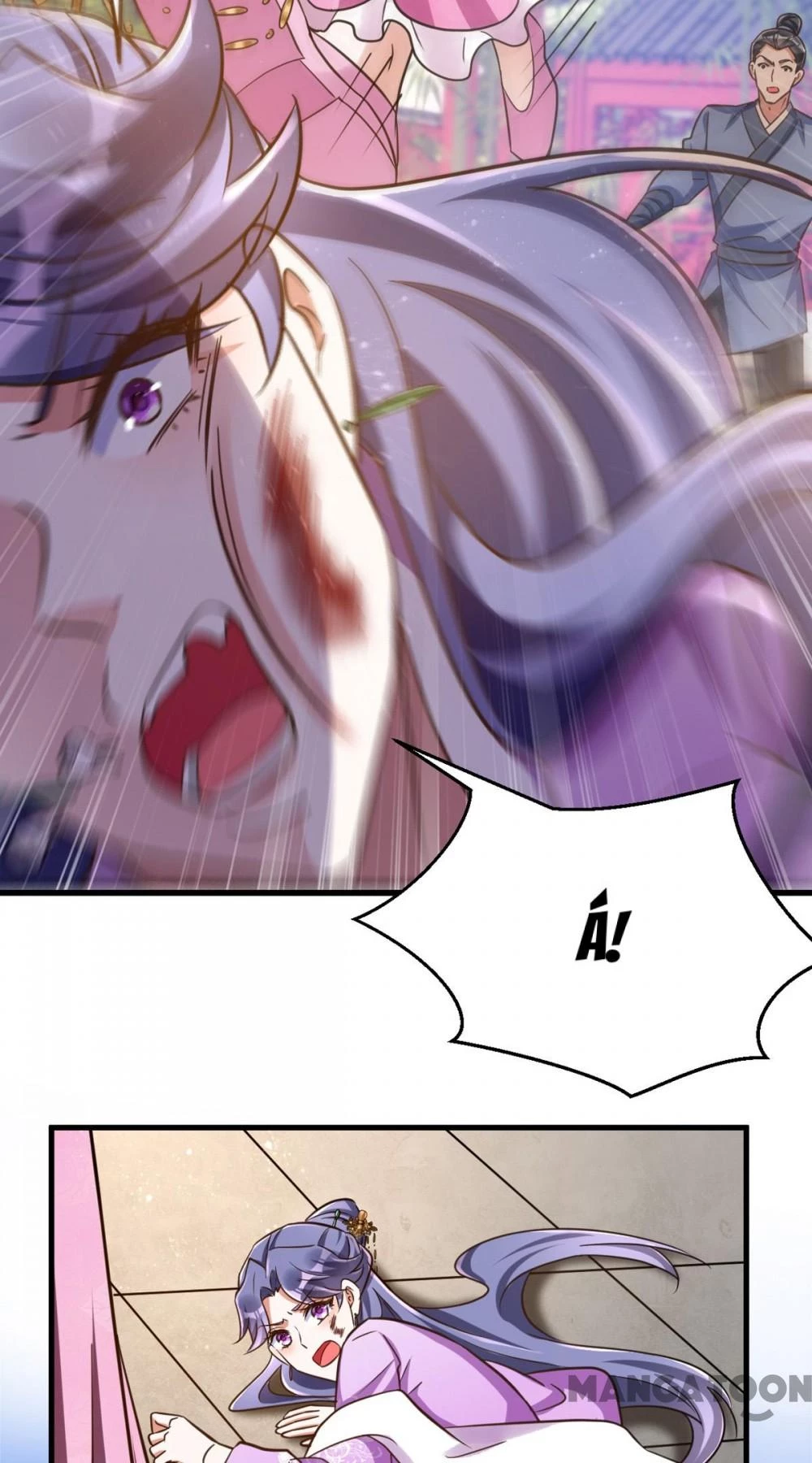 Manh Hổ Trọng Sinh : Tướng Quân Đại Nhân Muốn Ôm Ôm Chapter 35 - 23