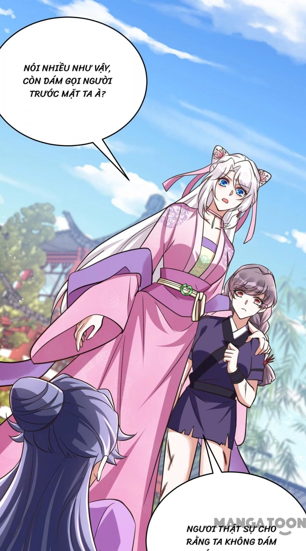 Manh Hổ Trọng Sinh : Tướng Quân Đại Nhân Muốn Ôm Ôm Chapter 35 - 25