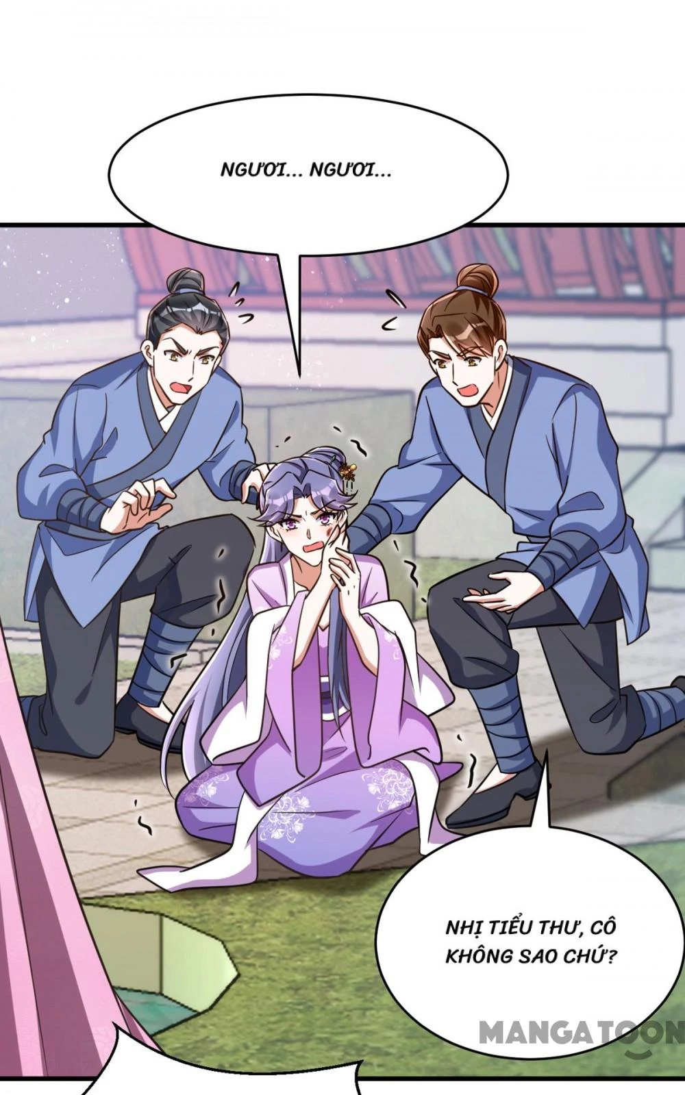 Manh Hổ Trọng Sinh : Tướng Quân Đại Nhân Muốn Ôm Ôm Chapter 35 - 27