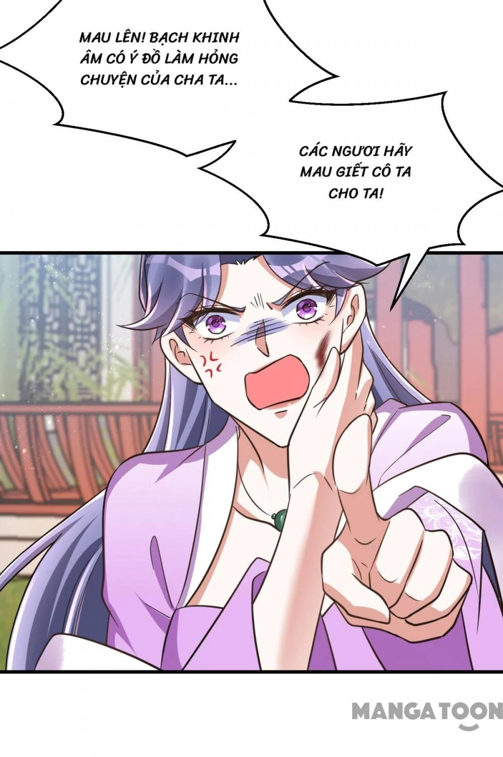 Manh Hổ Trọng Sinh : Tướng Quân Đại Nhân Muốn Ôm Ôm Chapter 35 - 28