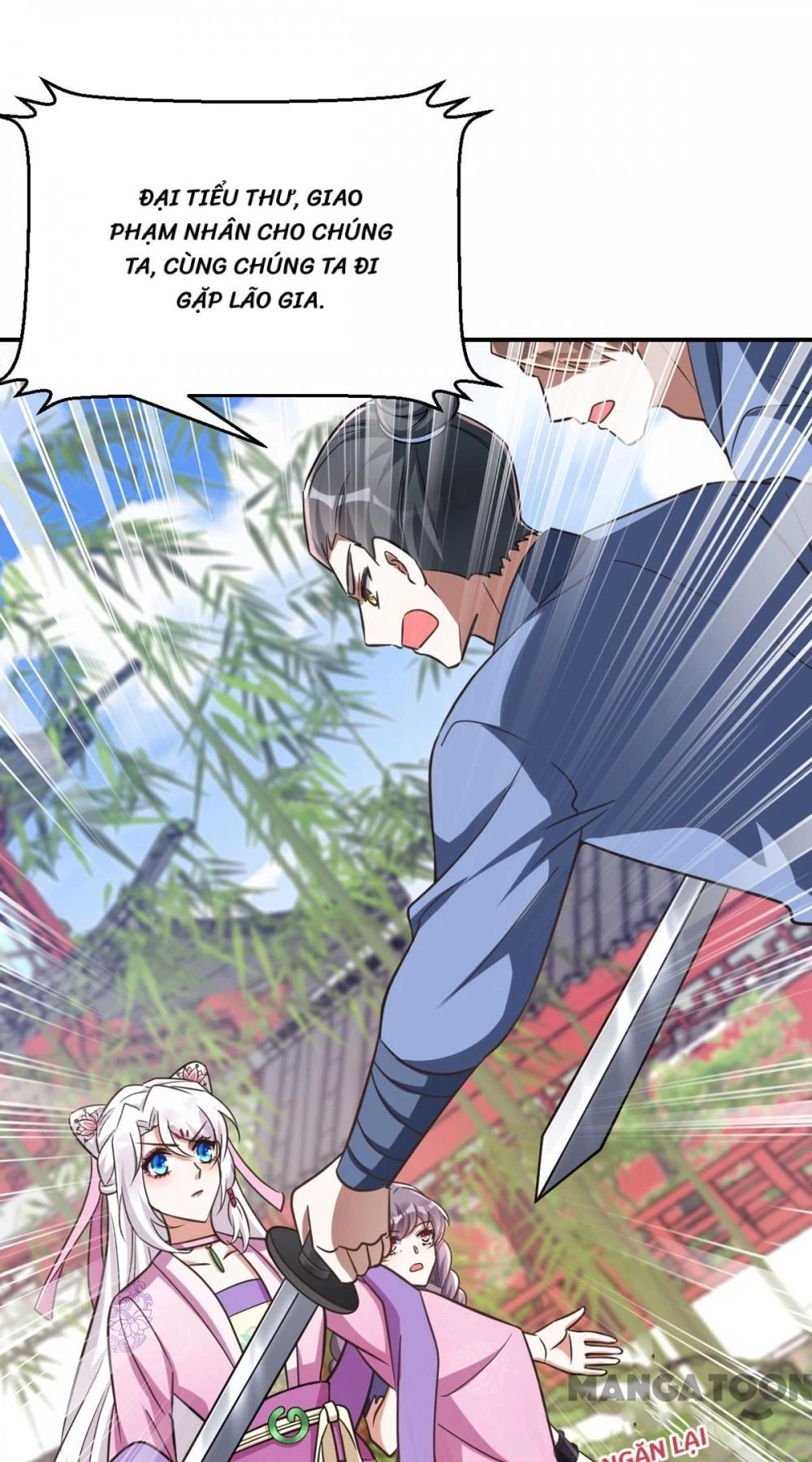 Manh Hổ Trọng Sinh : Tướng Quân Đại Nhân Muốn Ôm Ôm Chapter 35 - 29